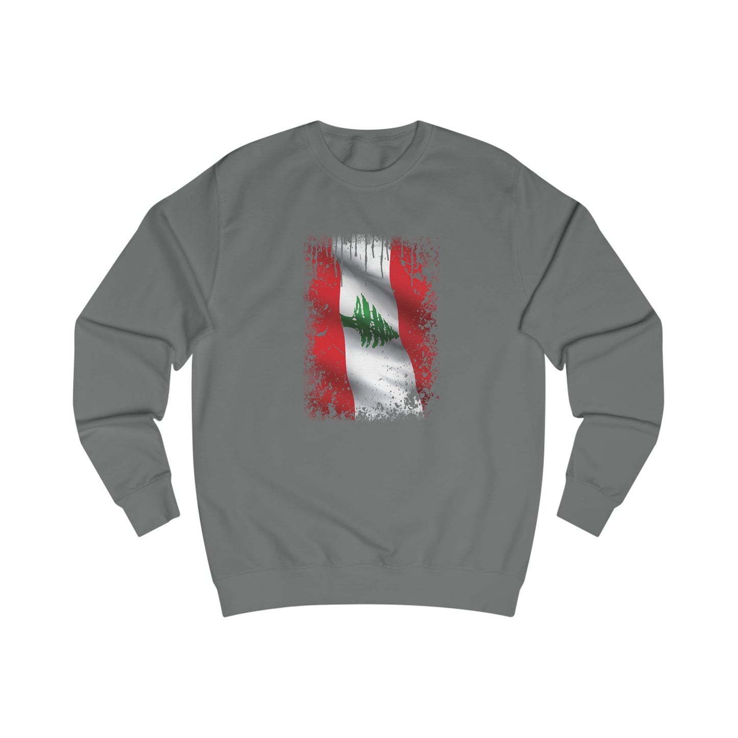 Rustic Pride: Lebanon's Flag Design