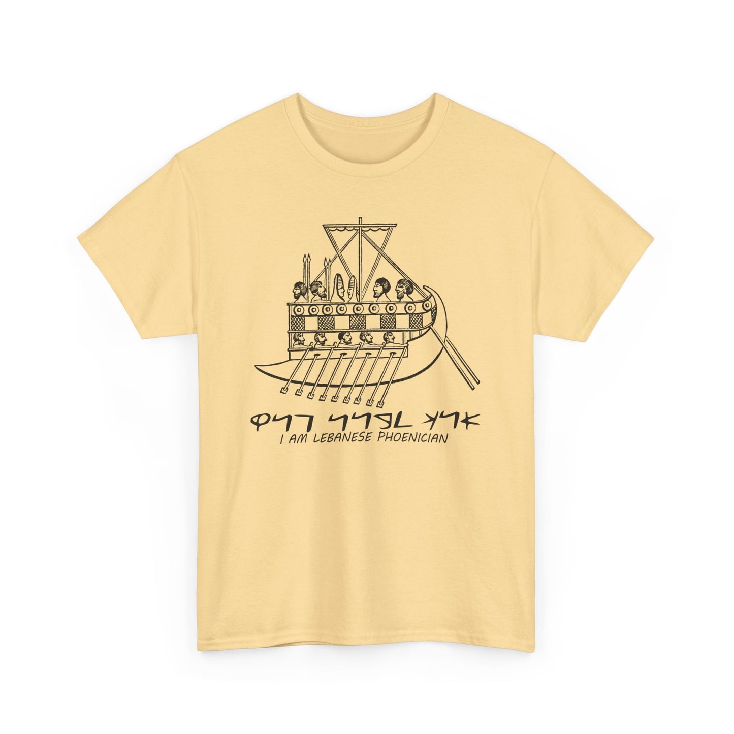 Sailing the Waves: Phoenician Galleys and Their Sailors / ladies cut