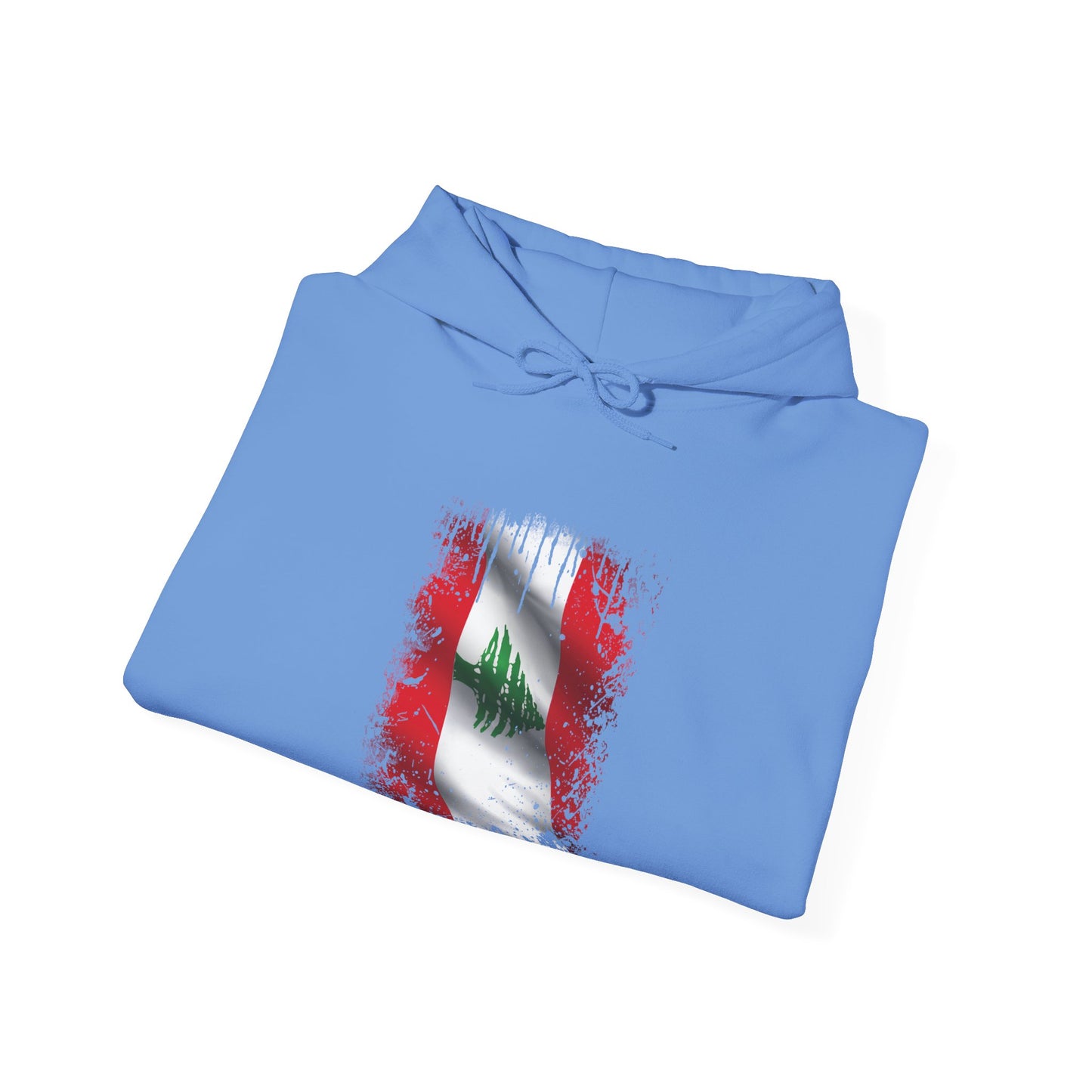 Distressed Lebanon: A Flag with History