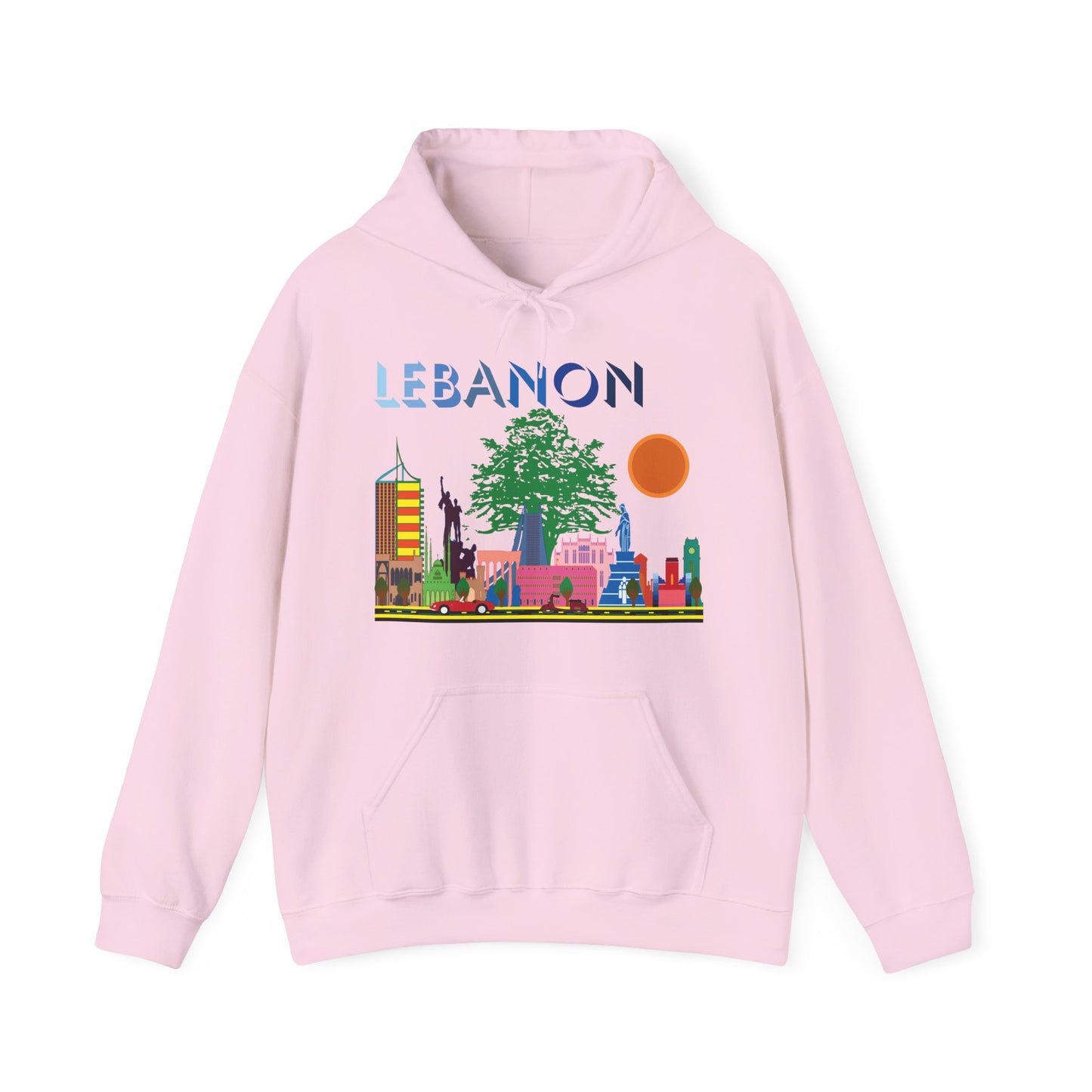 Breathtaking Landscapes of Lebanon: A Visual Journey