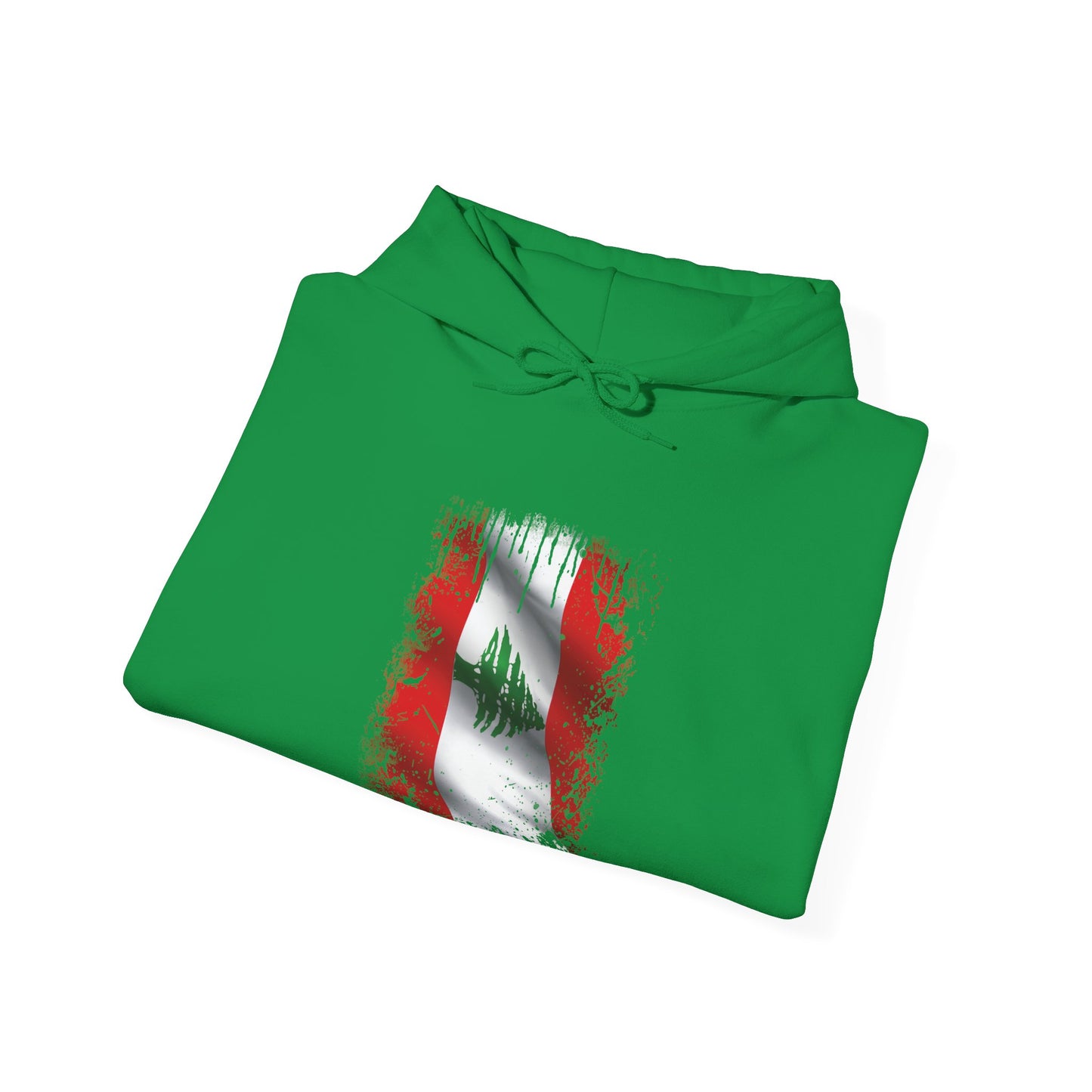 Distressed Lebanon: A Flag with History