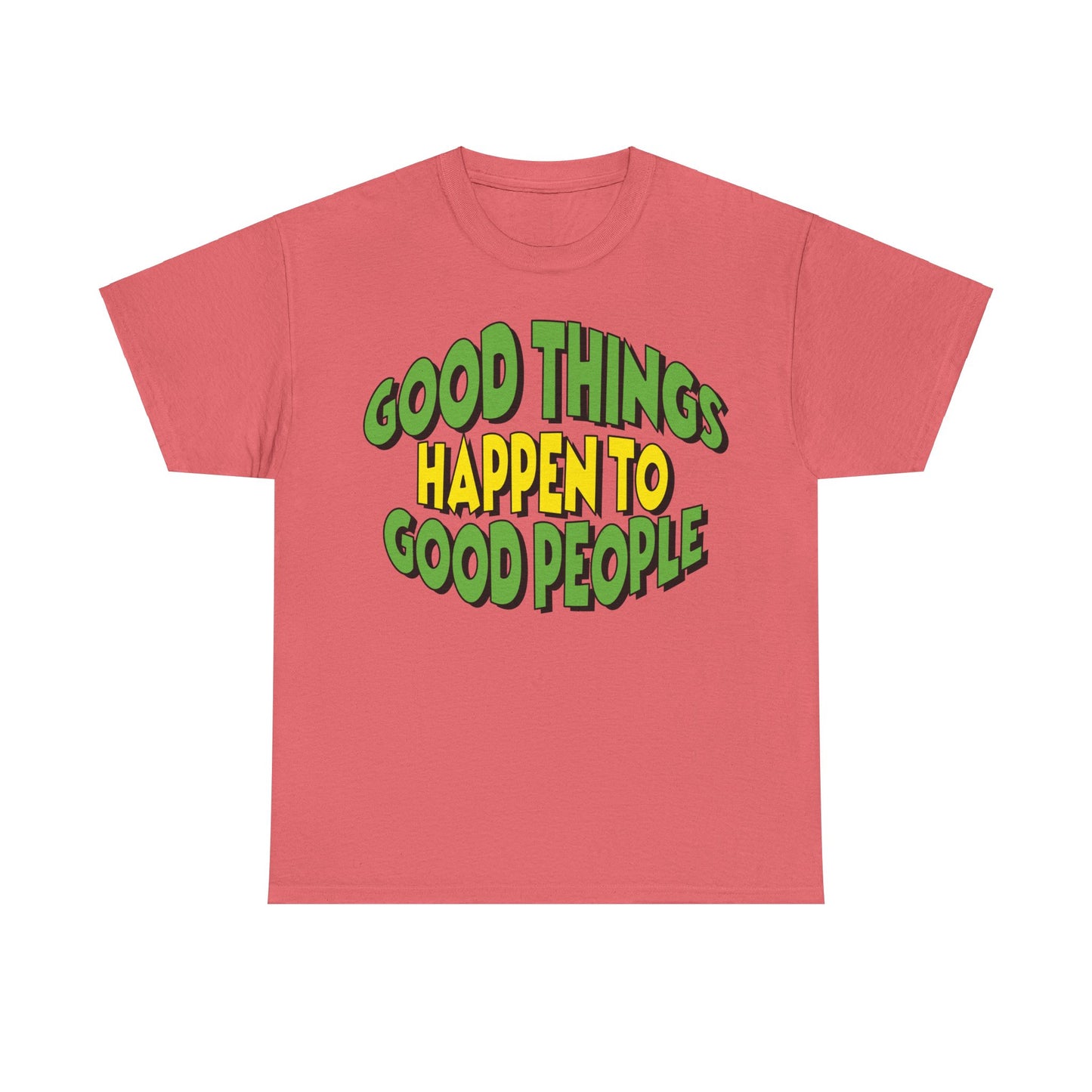 Finding Purpose: Good Things Happen for a Reason