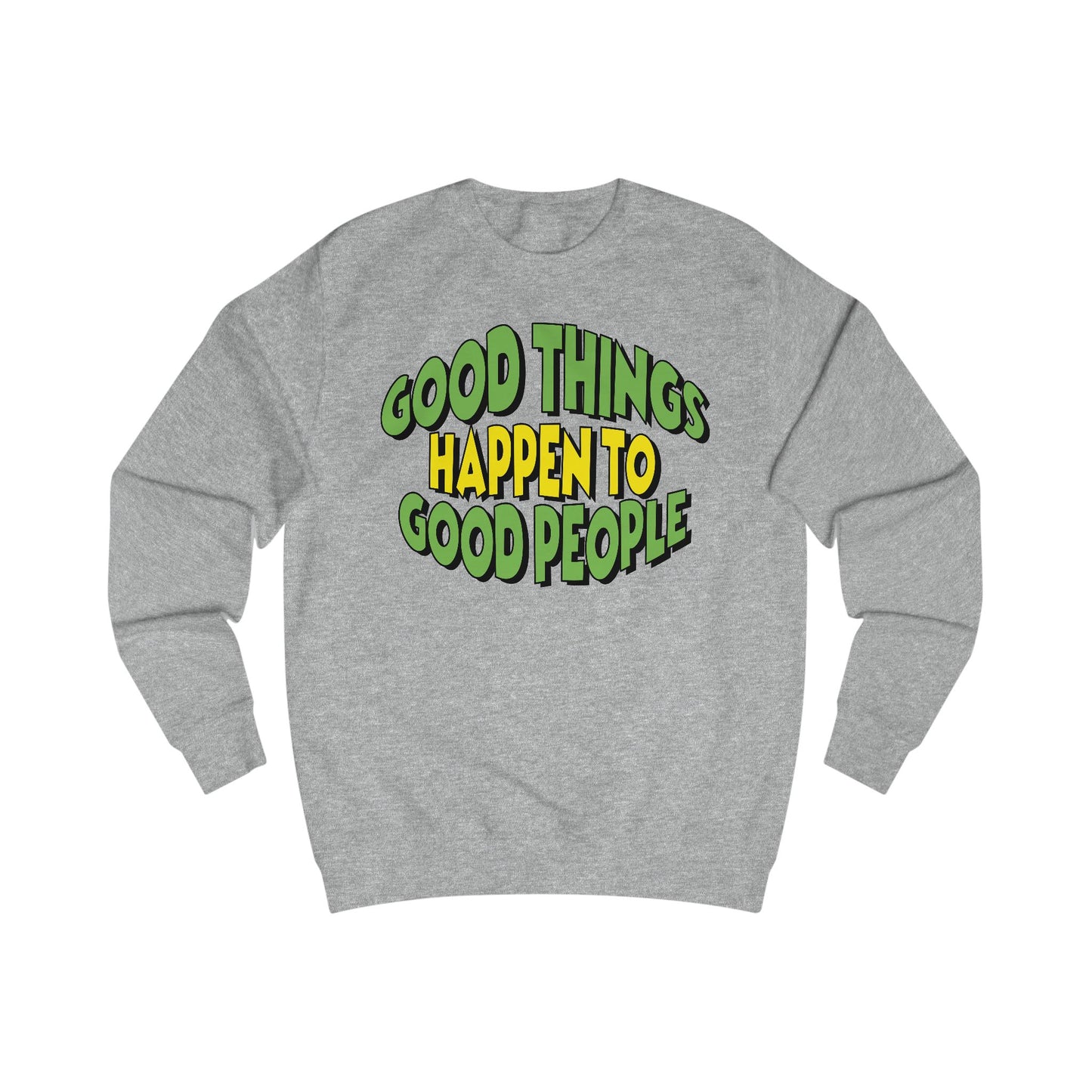 Spread Positivity: Believe in Goodness