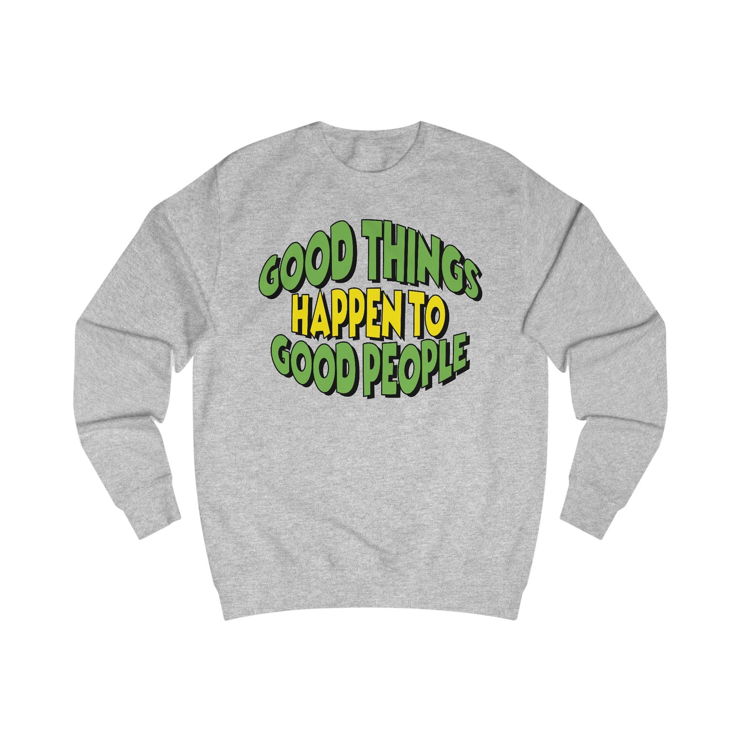 Spread Positivity: Believe in Goodness