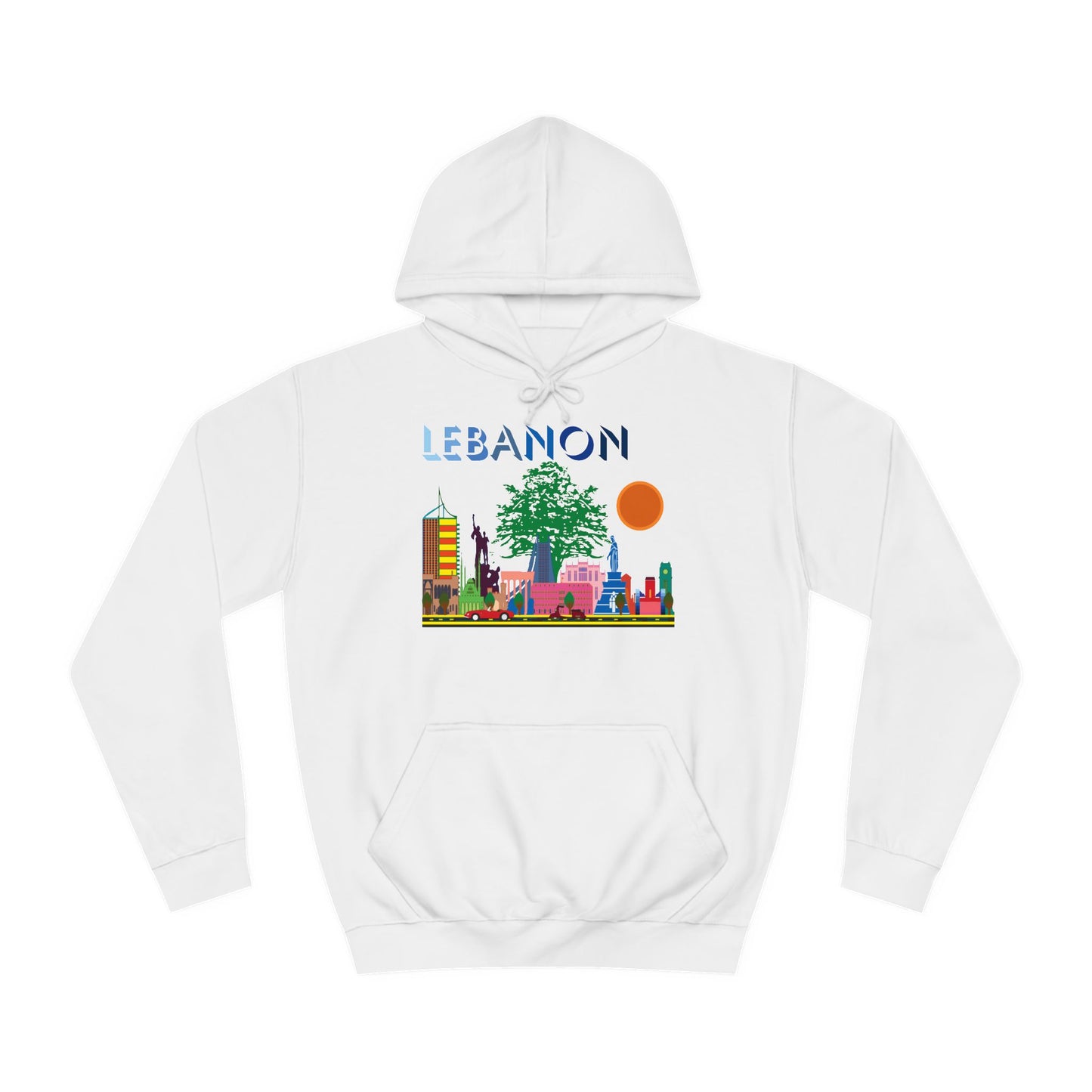 Scenic Lebanon: Capturing the Beauty of Nature