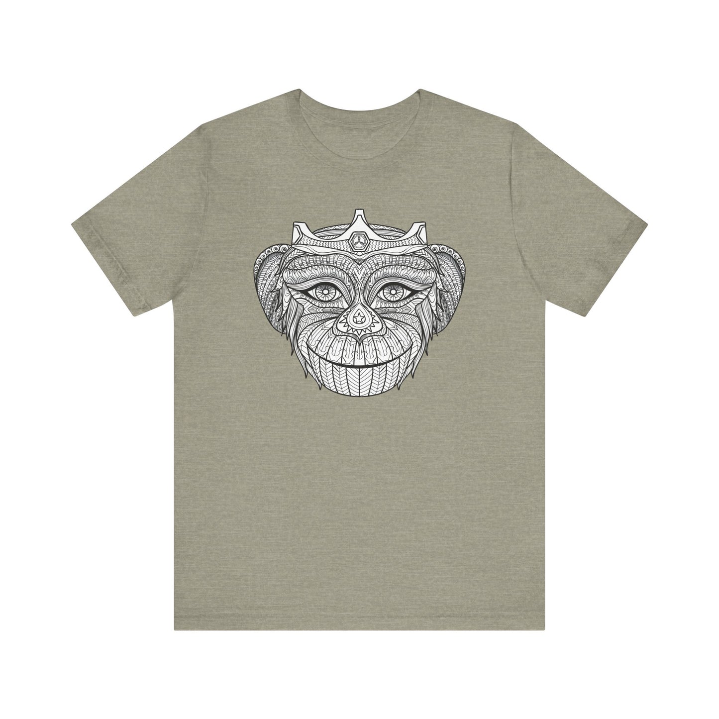 Monkeying Around: A Zen-Inspired Design