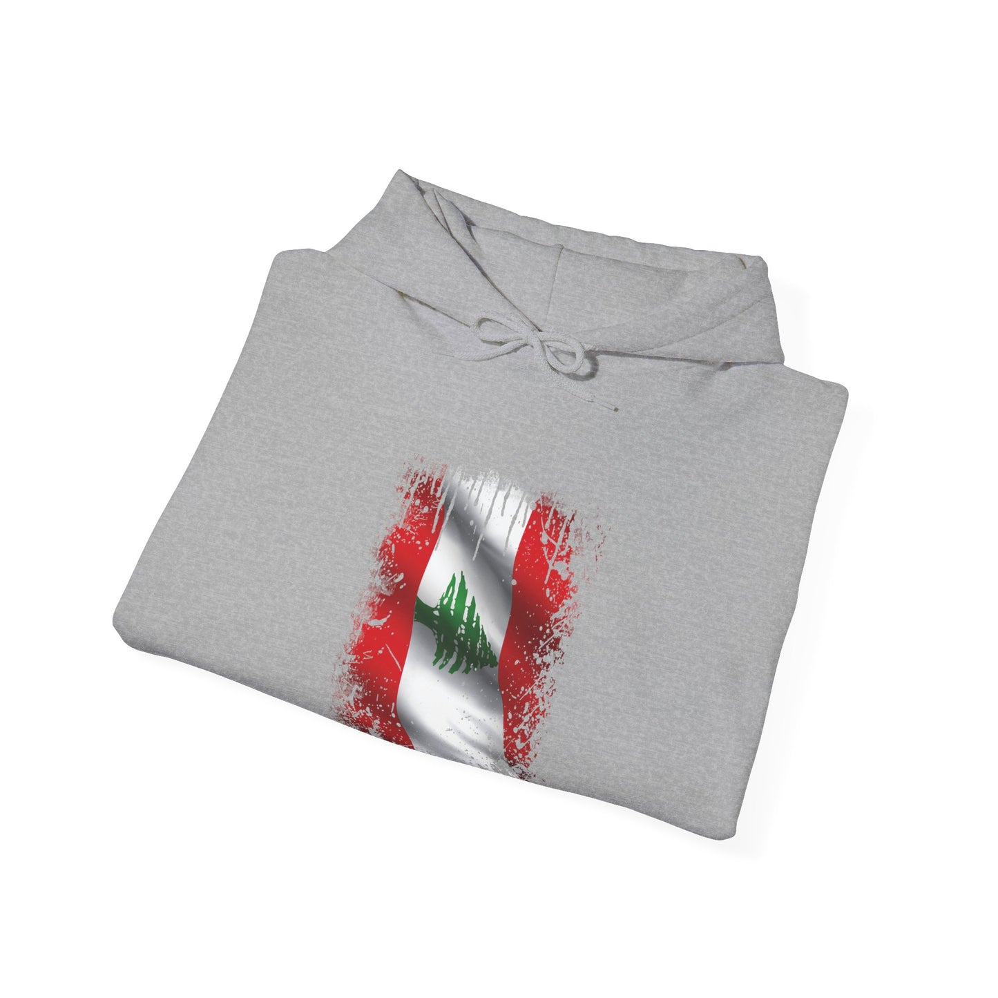 Distressed Lebanon: A Flag with History