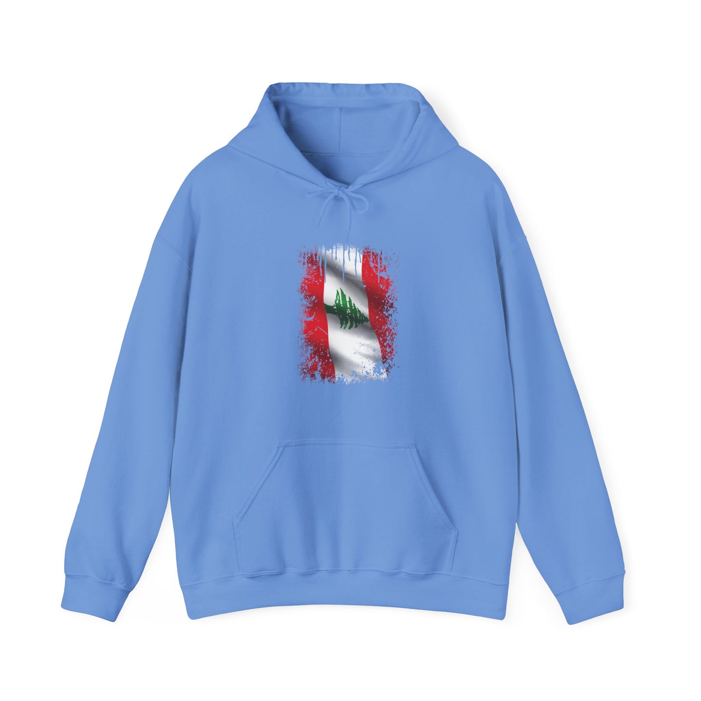 Distressed Lebanon: A Flag with History