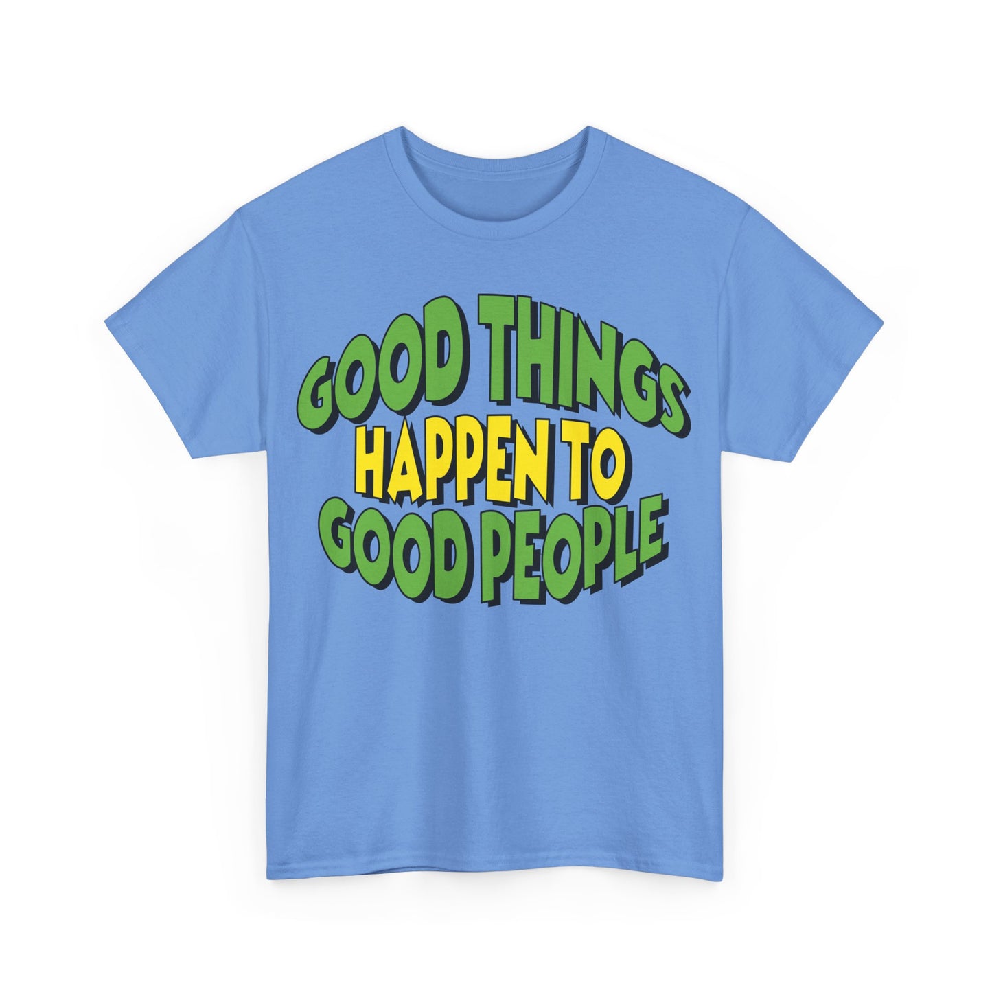 Finding Purpose: Good Things Happen for a Reason