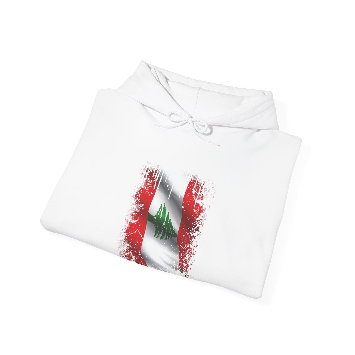 Distressed Lebanon: A Flag with History