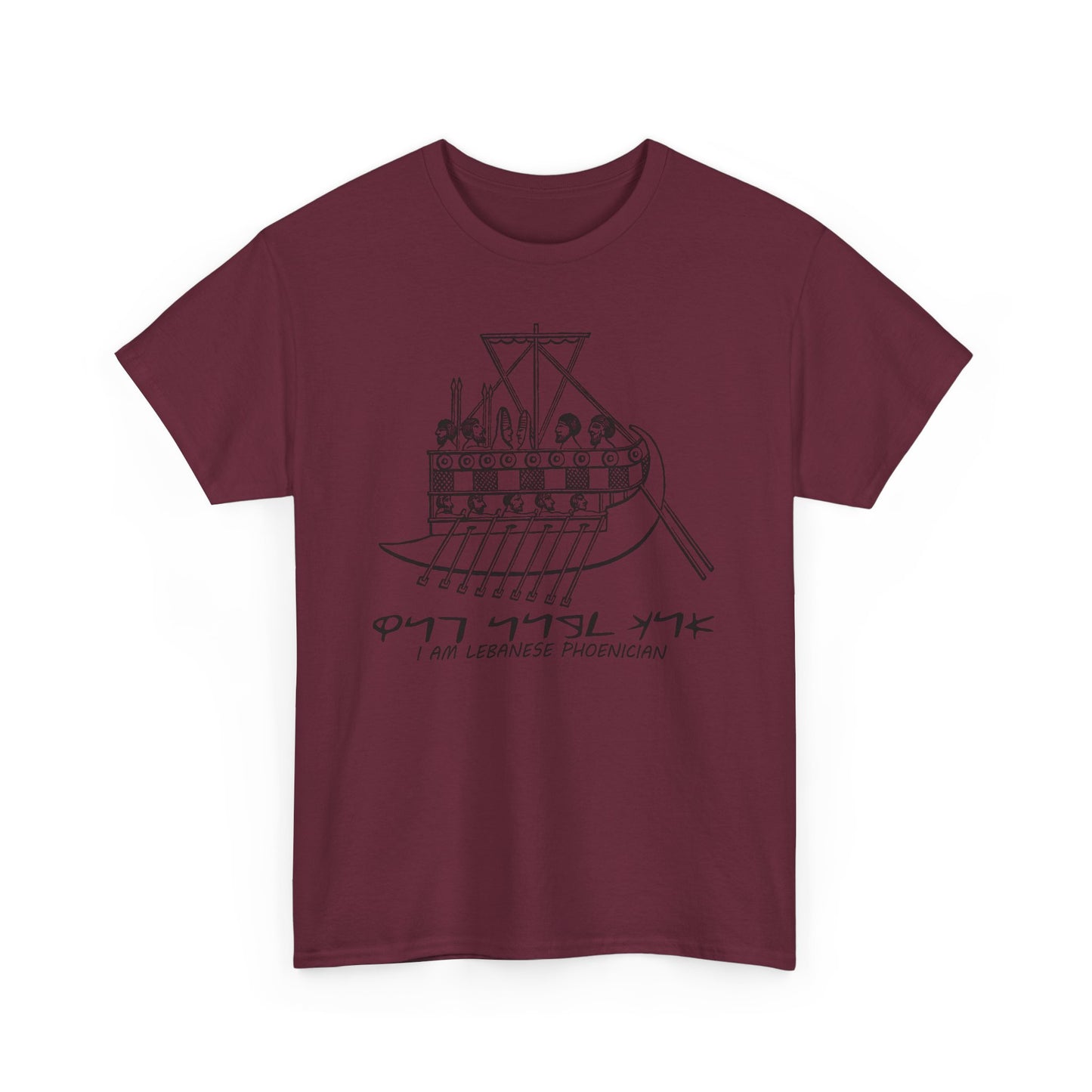 Sailing the Waves: Phoenician Galleys and Their Sailors / ladies cut