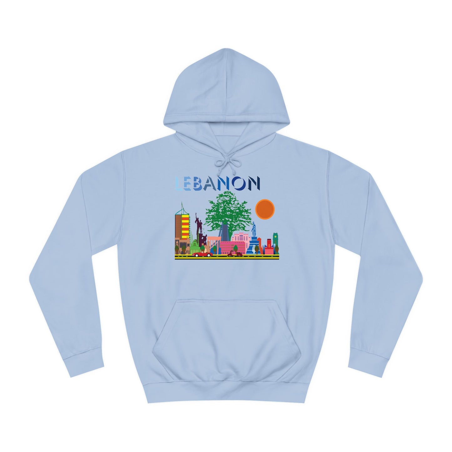 Scenic Lebanon: Capturing the Beauty of Nature