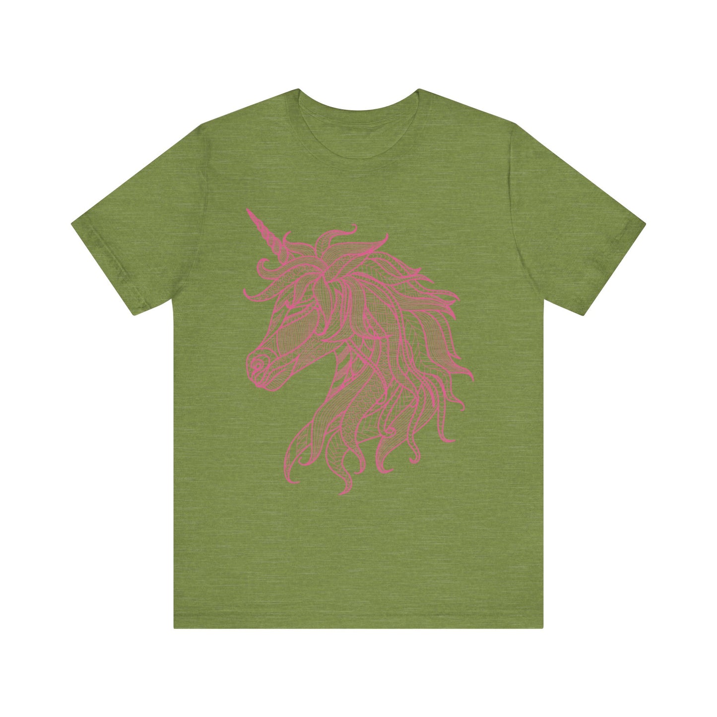 Whimsical Dreams: A Magical Unicorn Design