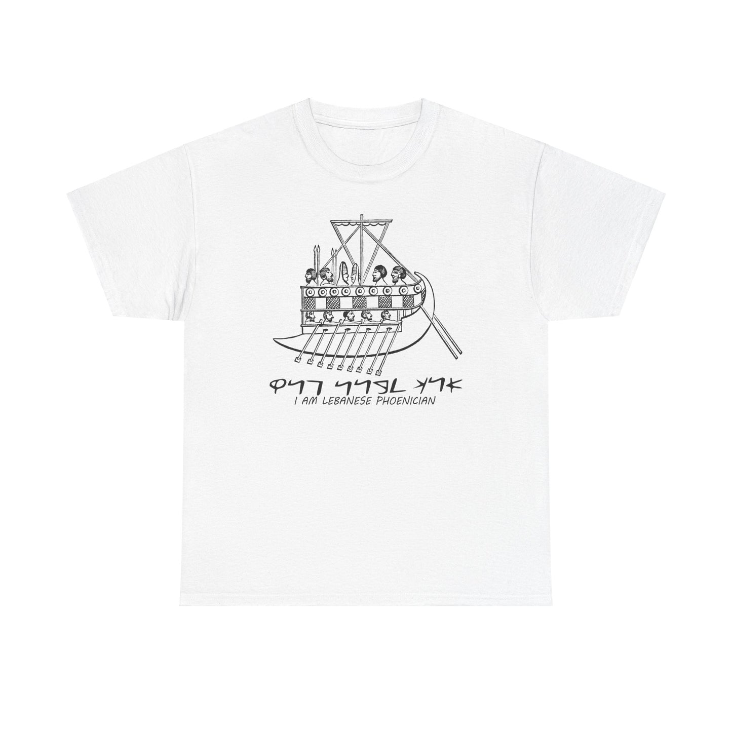 Sailing the Waves: Phoenician Galleys and Their Sailors / ladies cut