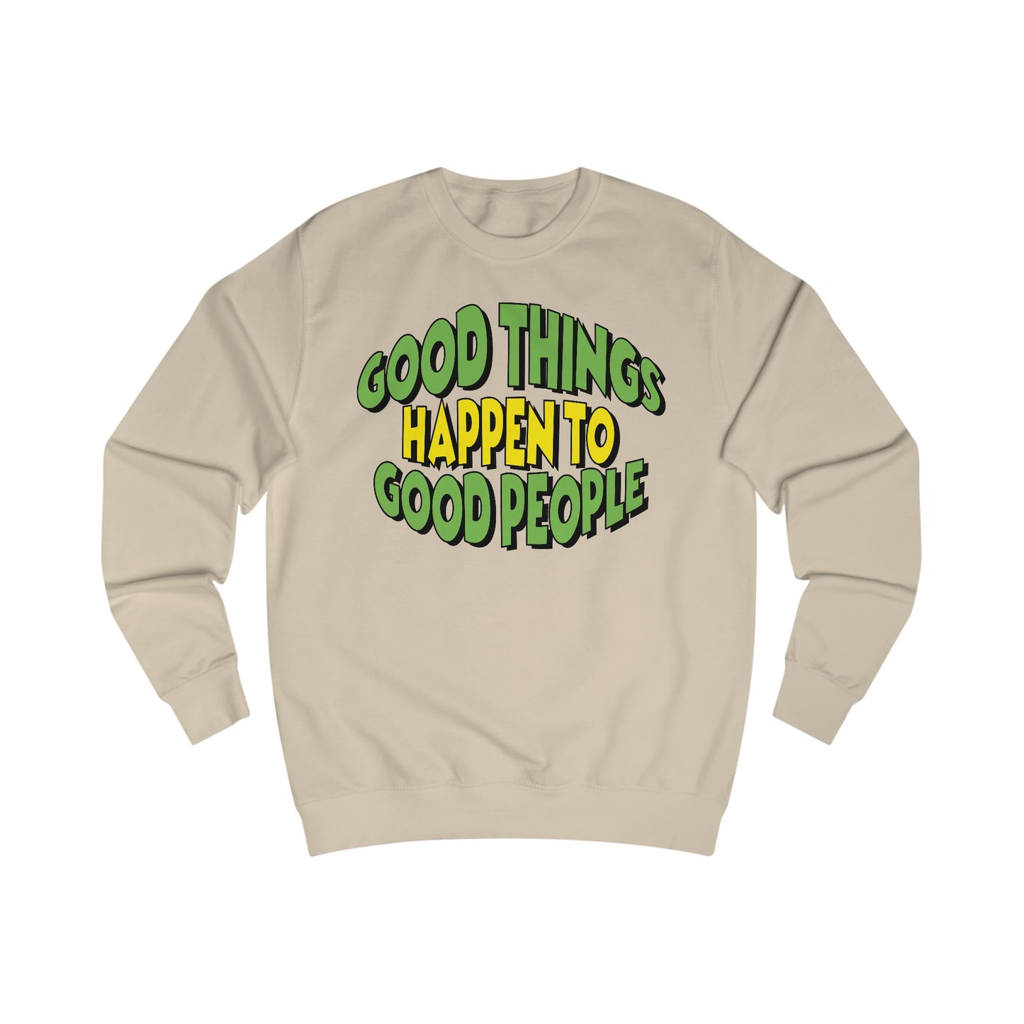 Spread Positivity: Believe in Goodness
