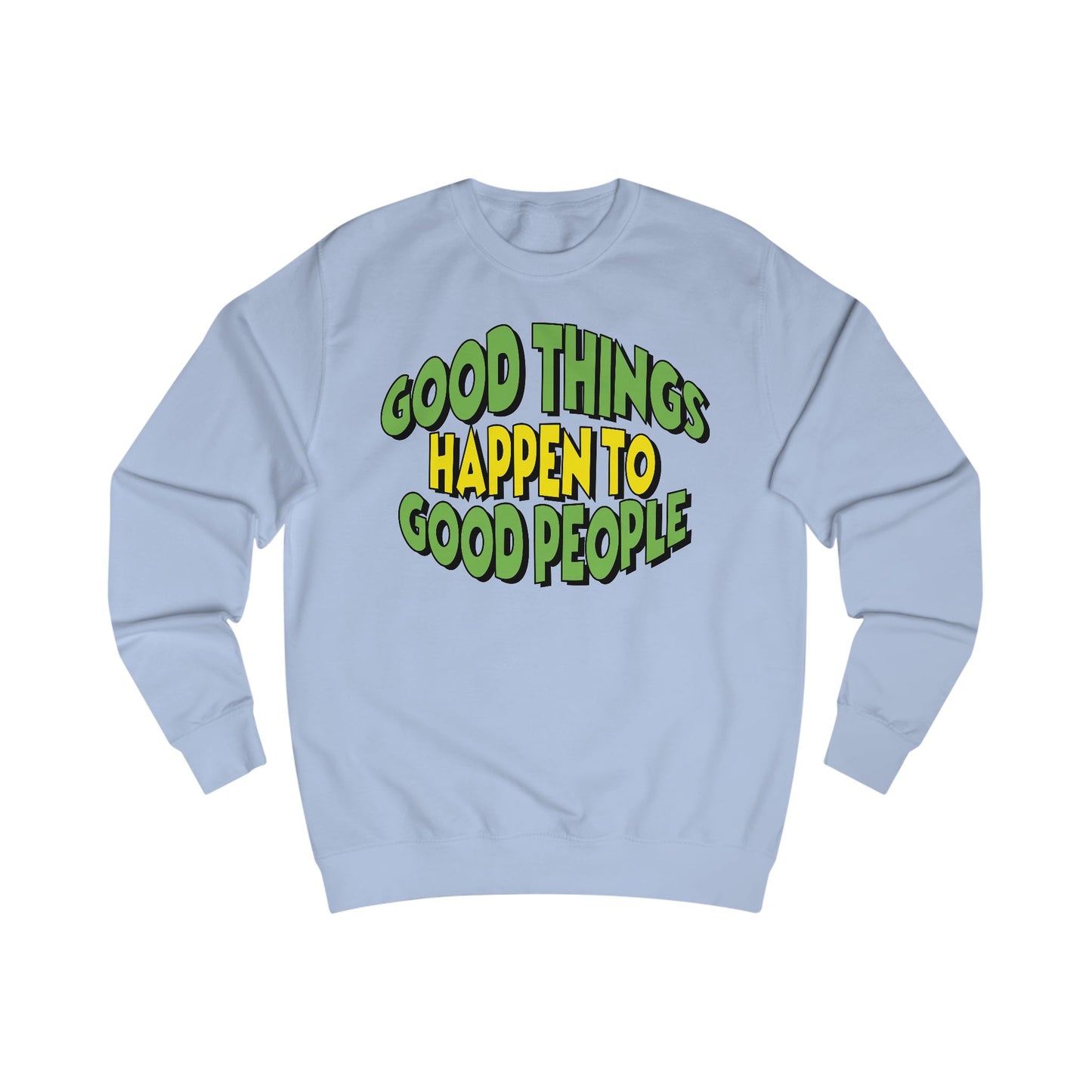 Spread Positivity: Believe in Goodness