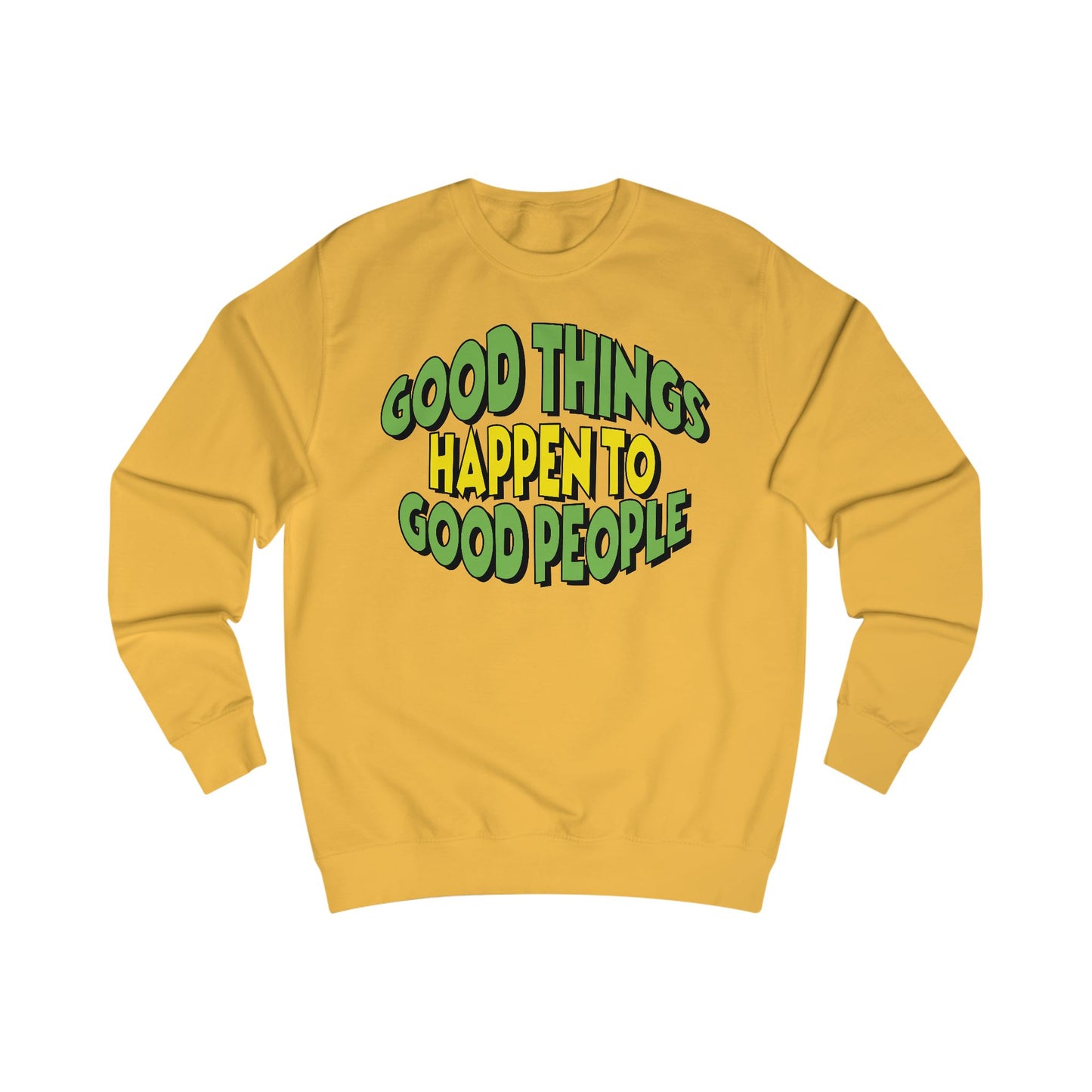 Spread Positivity: Believe in Goodness