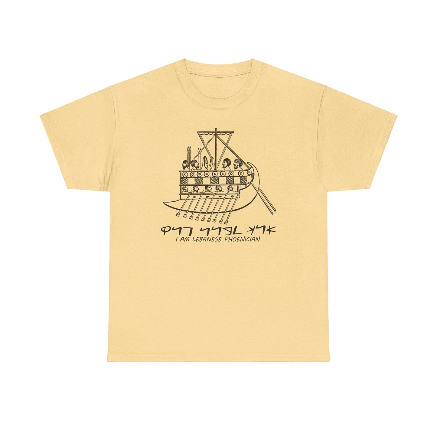 Sailing the Waves: Phoenician Galleys and Their Sailors / ladies cut
