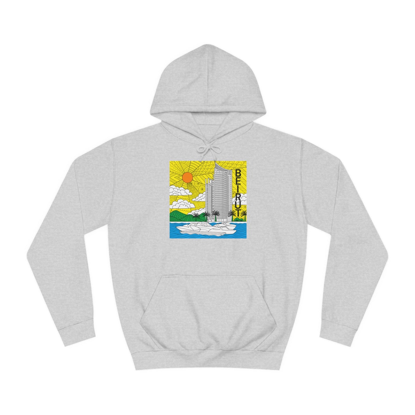 Saint George's Bay: A Coastal Tribute / ladies cut