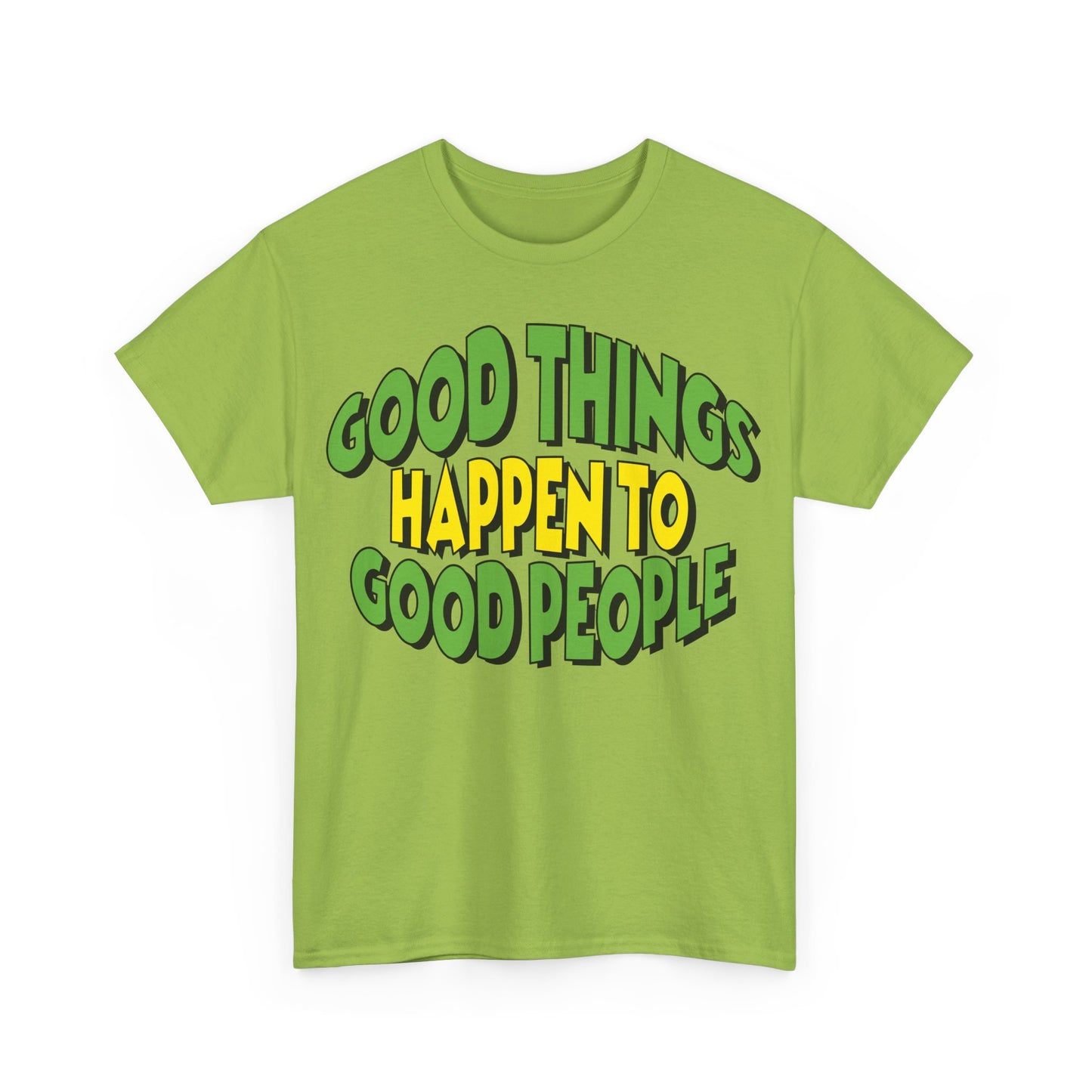 Finding Purpose: Good Things Happen for a Reason