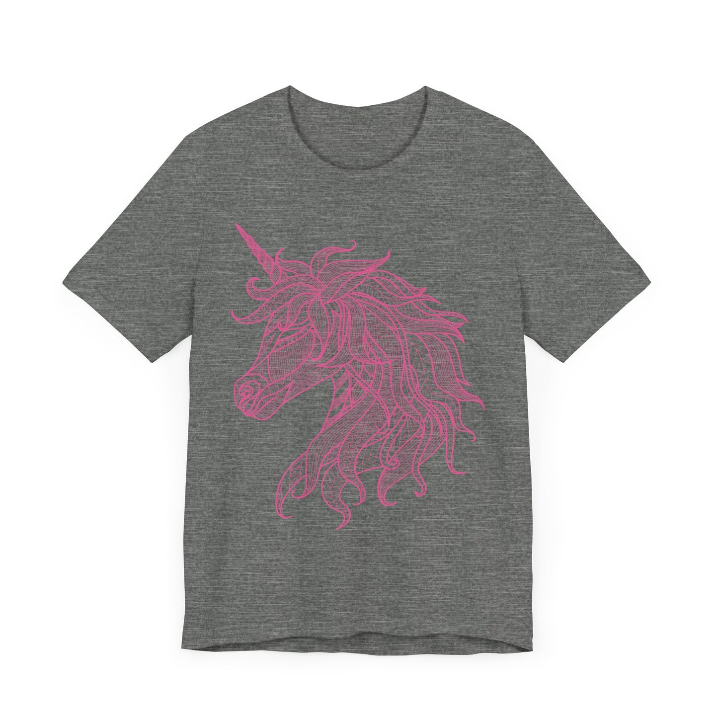 Whimsical Dreams: A Magical Unicorn Design
