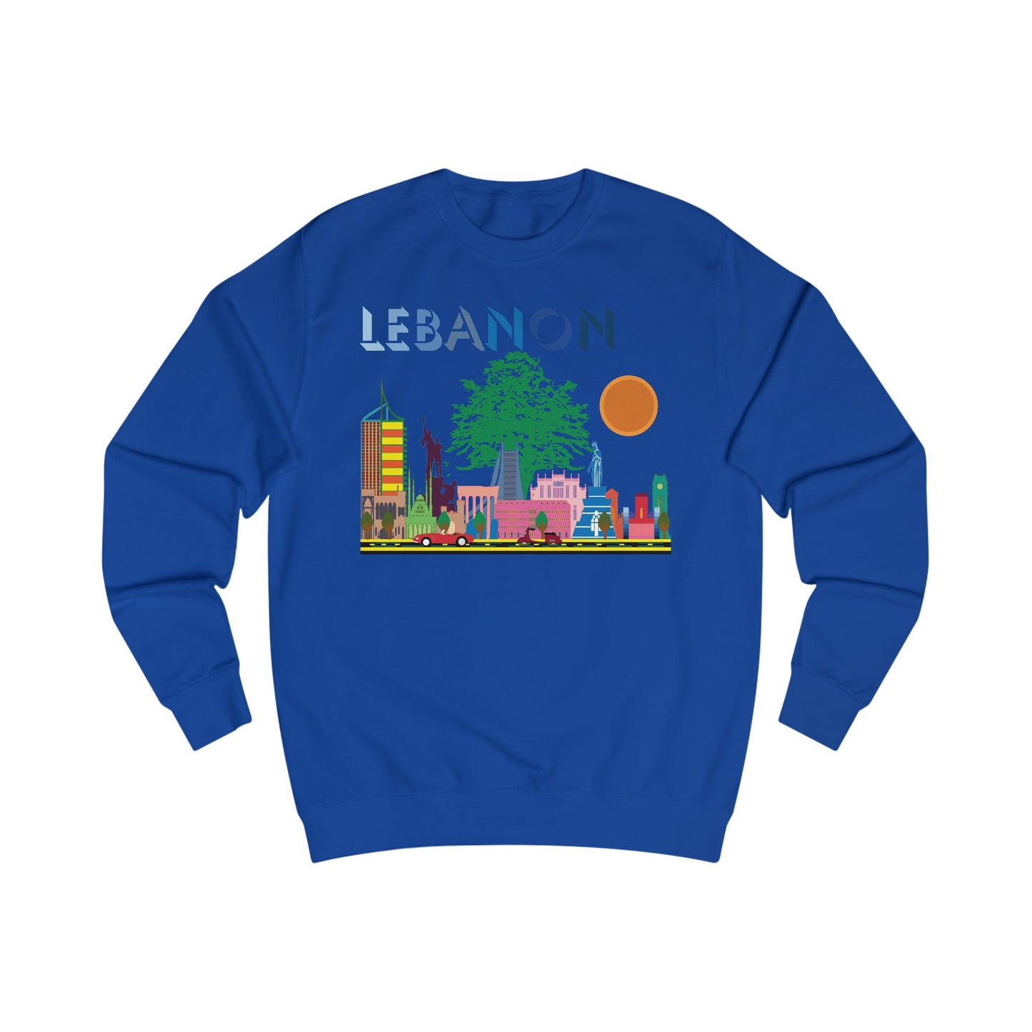 Scenic Lebanon: The Stunning Landscape