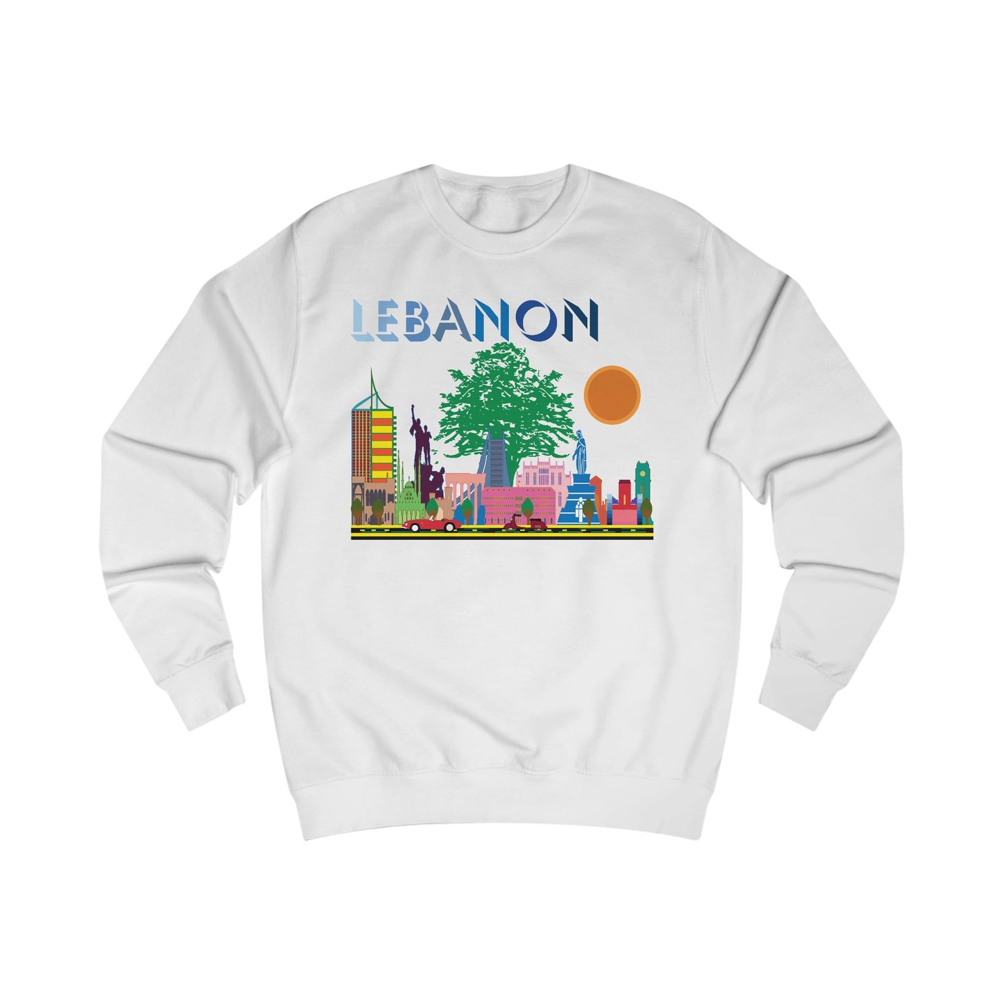 Scenic Lebanon: The Stunning Landscape