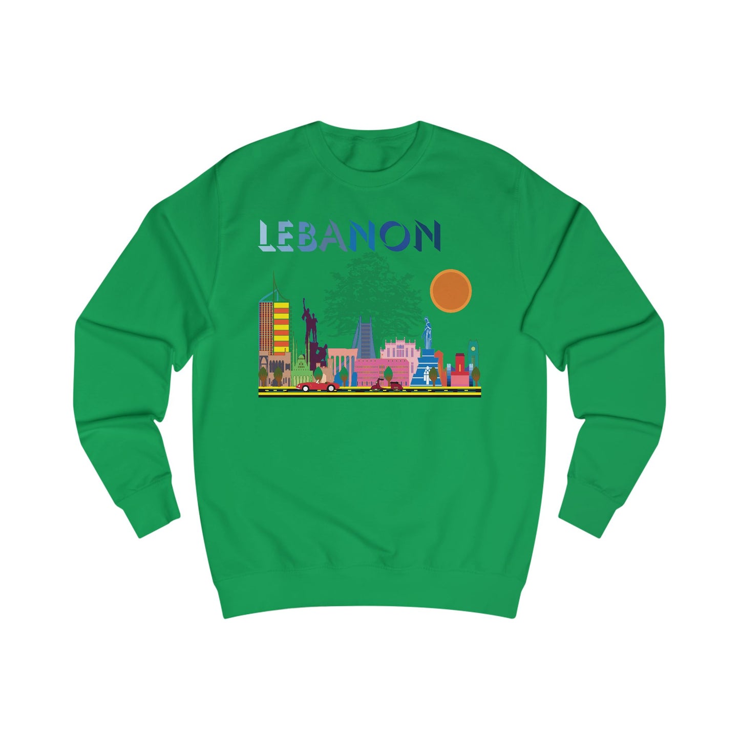 Scenic Lebanon: The Stunning Landscape