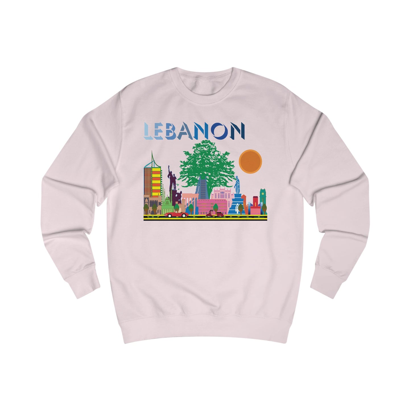 Scenic Lebanon: The Stunning Landscape