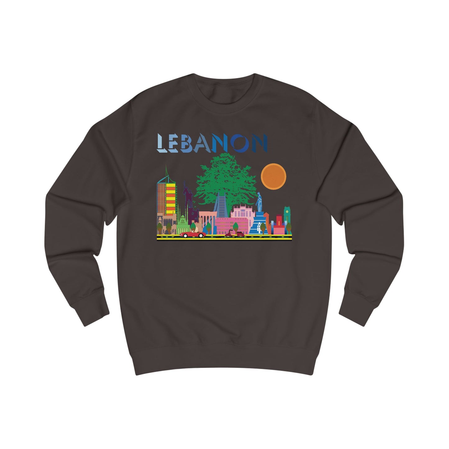 Scenic Lebanon: The Stunning Landscape