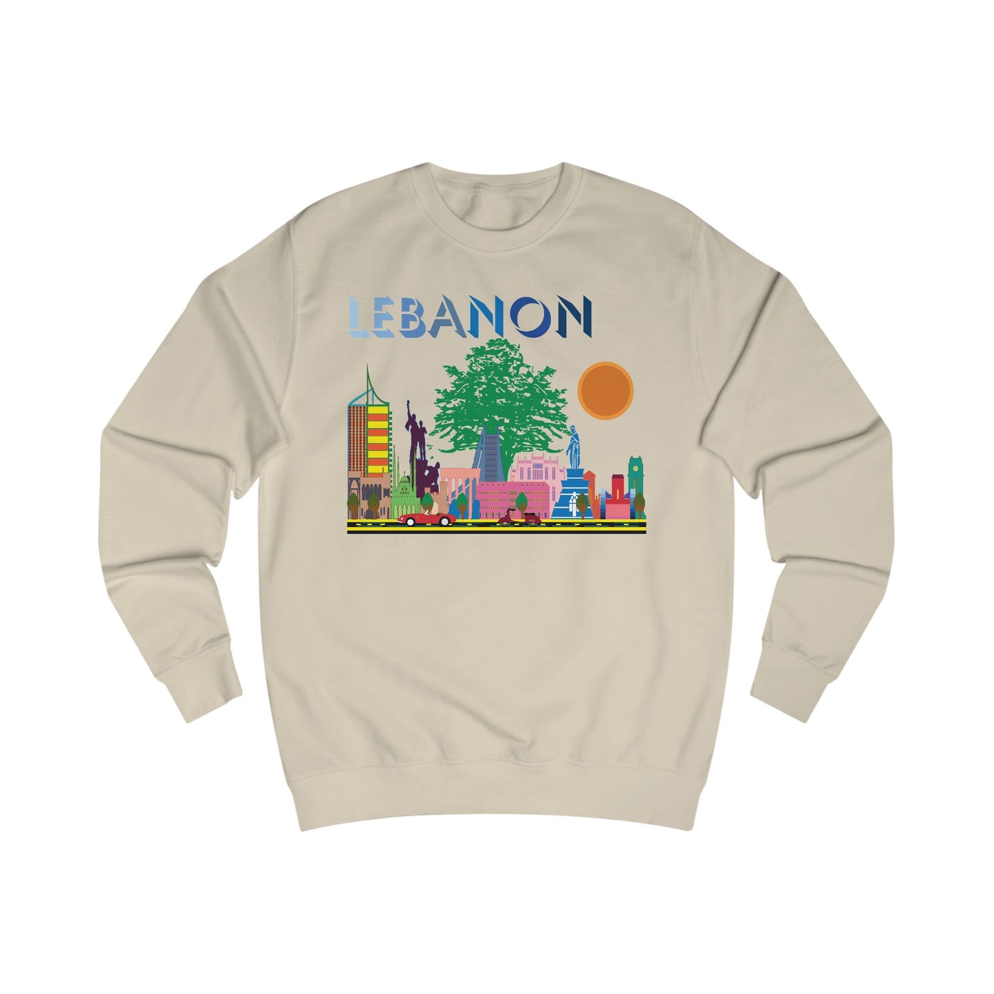 Scenic Lebanon: The Stunning Landscape