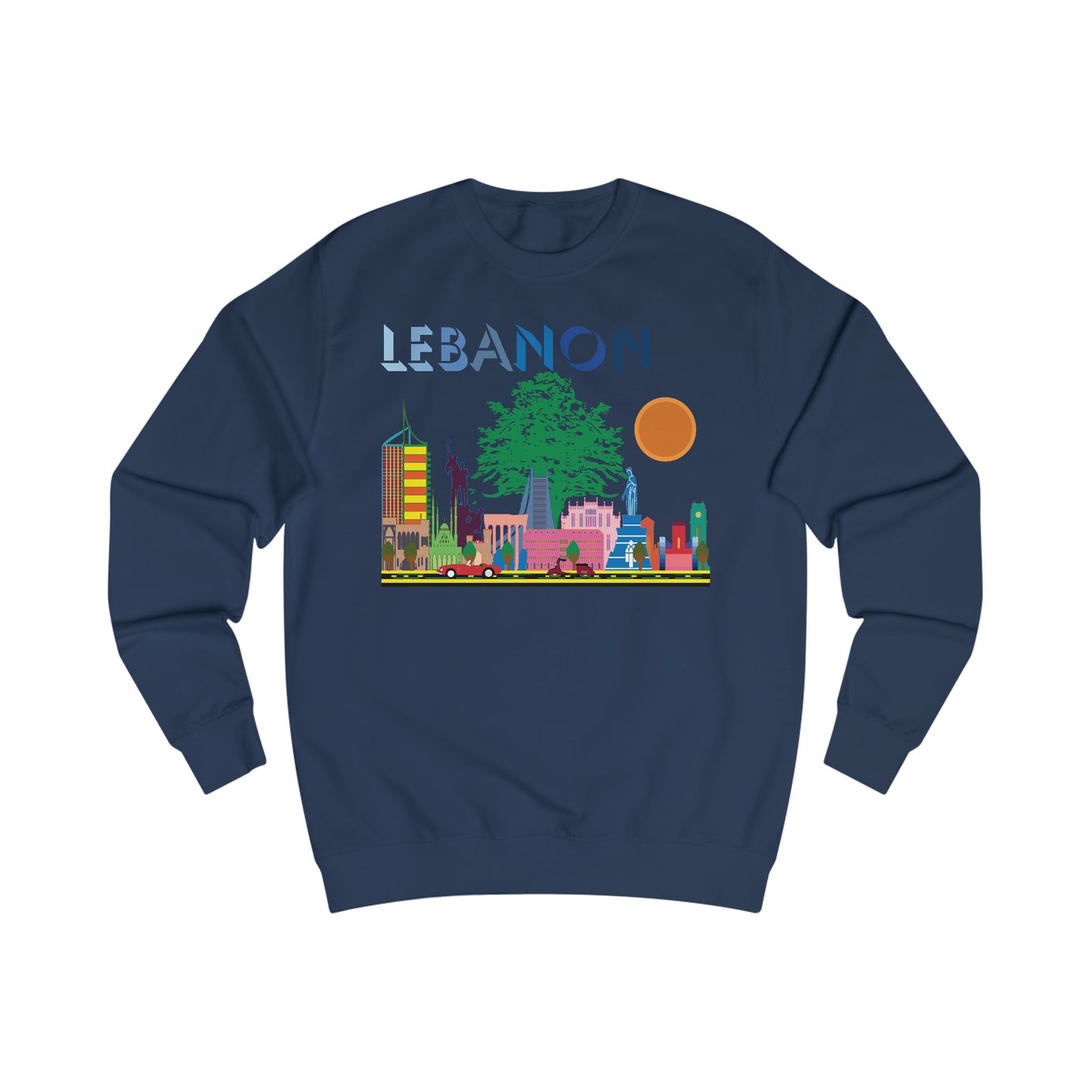 Scenic Lebanon: The Stunning Landscape