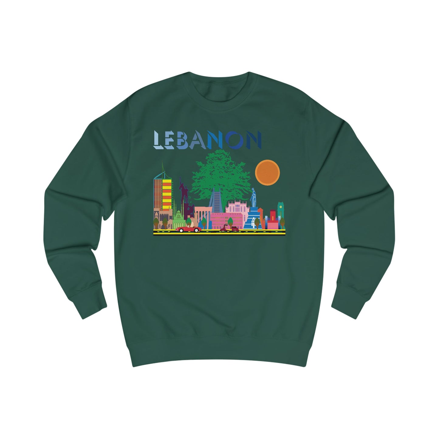 Scenic Lebanon: The Stunning Landscape