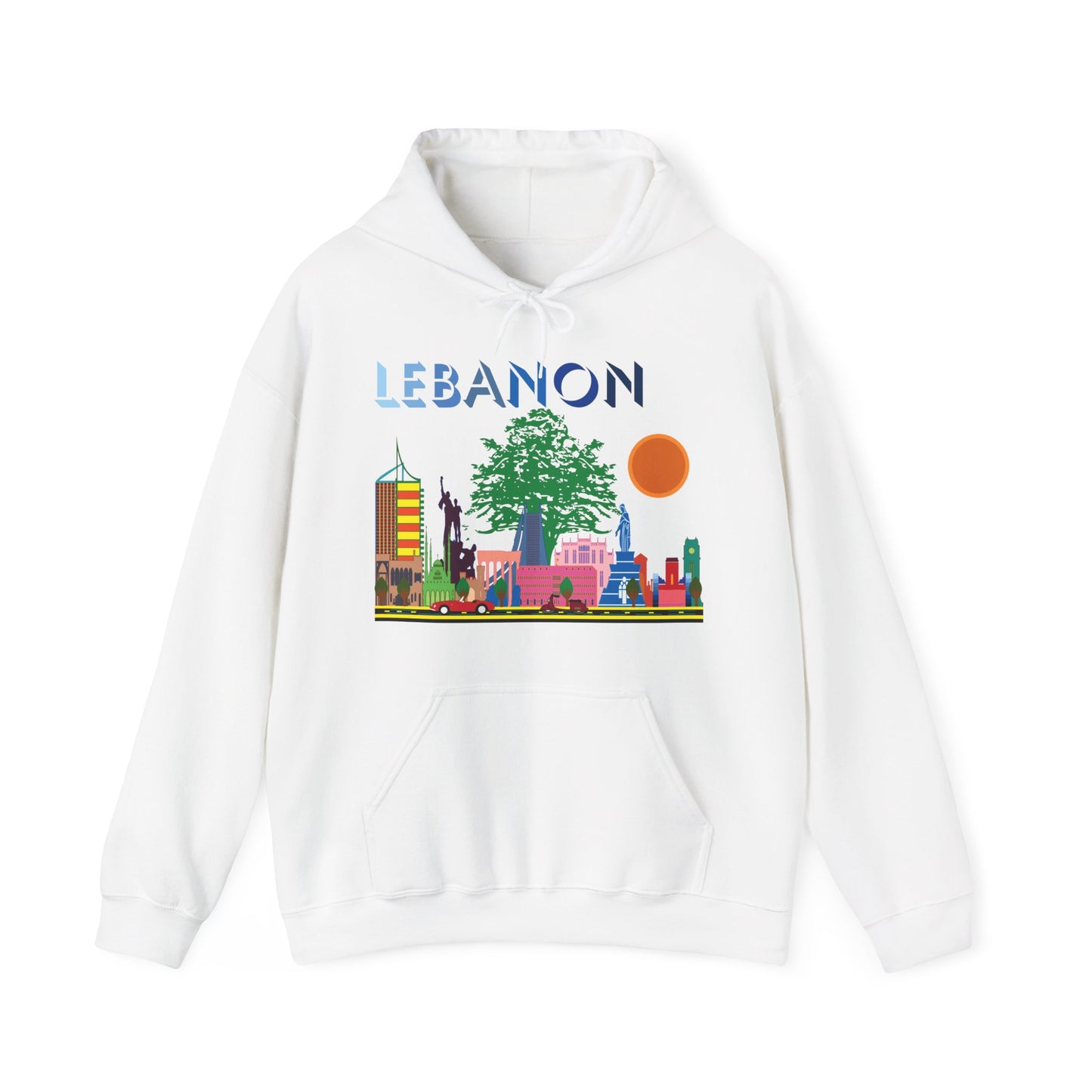 Breathtaking Landscapes of Lebanon: A Visual Journey