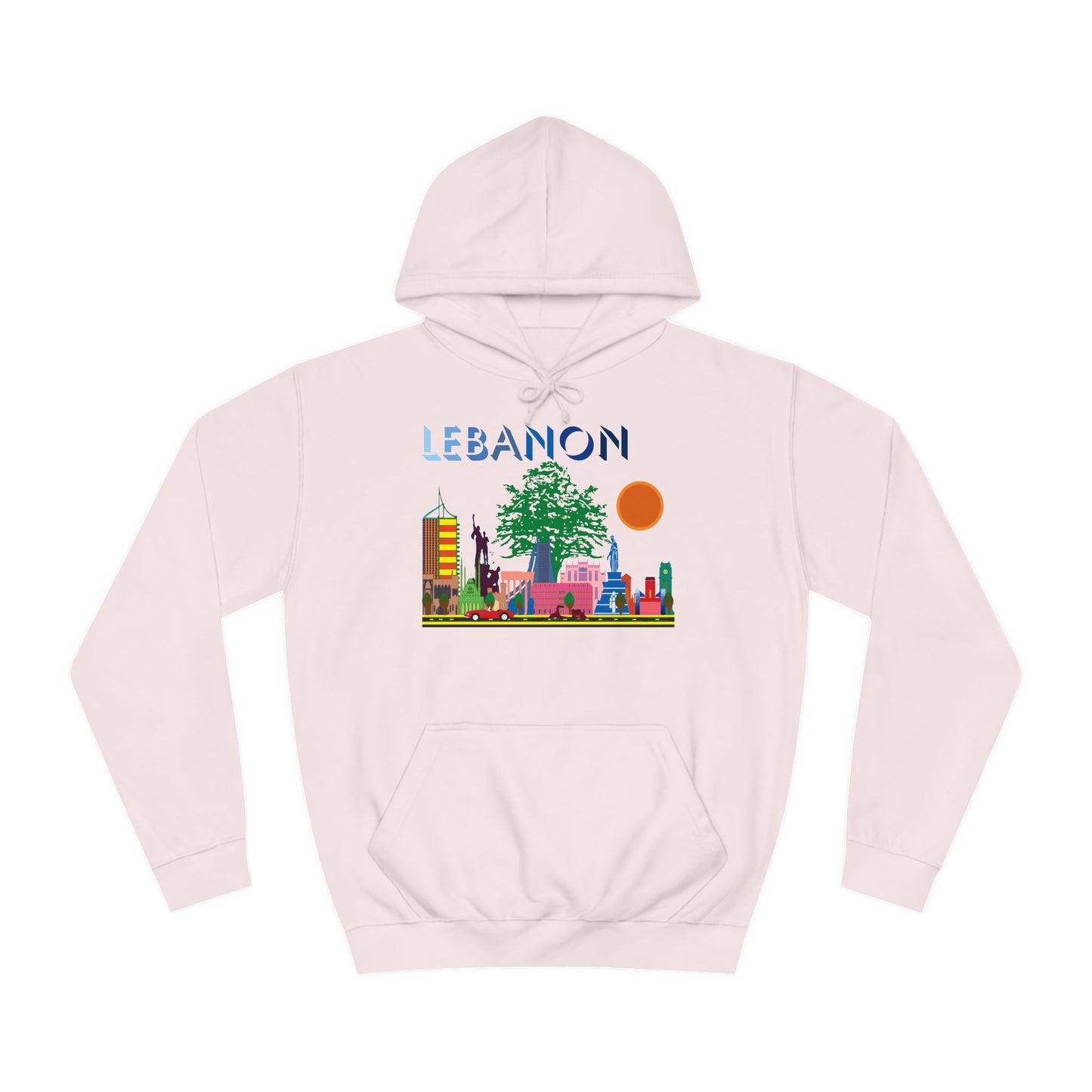 Scenic Lebanon: Capturing the Beauty of Nature