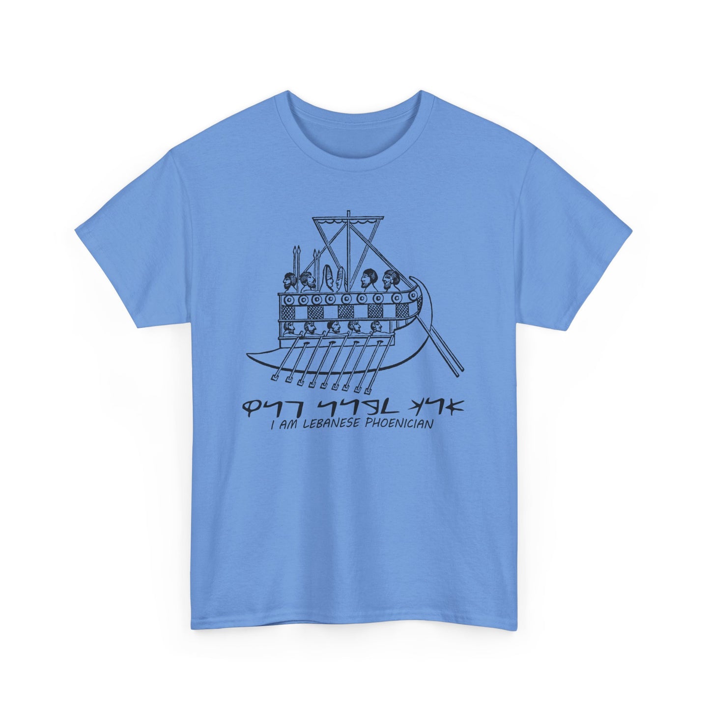 Sailing the Waves: Phoenician Galleys and Their Sailors / ladies cut