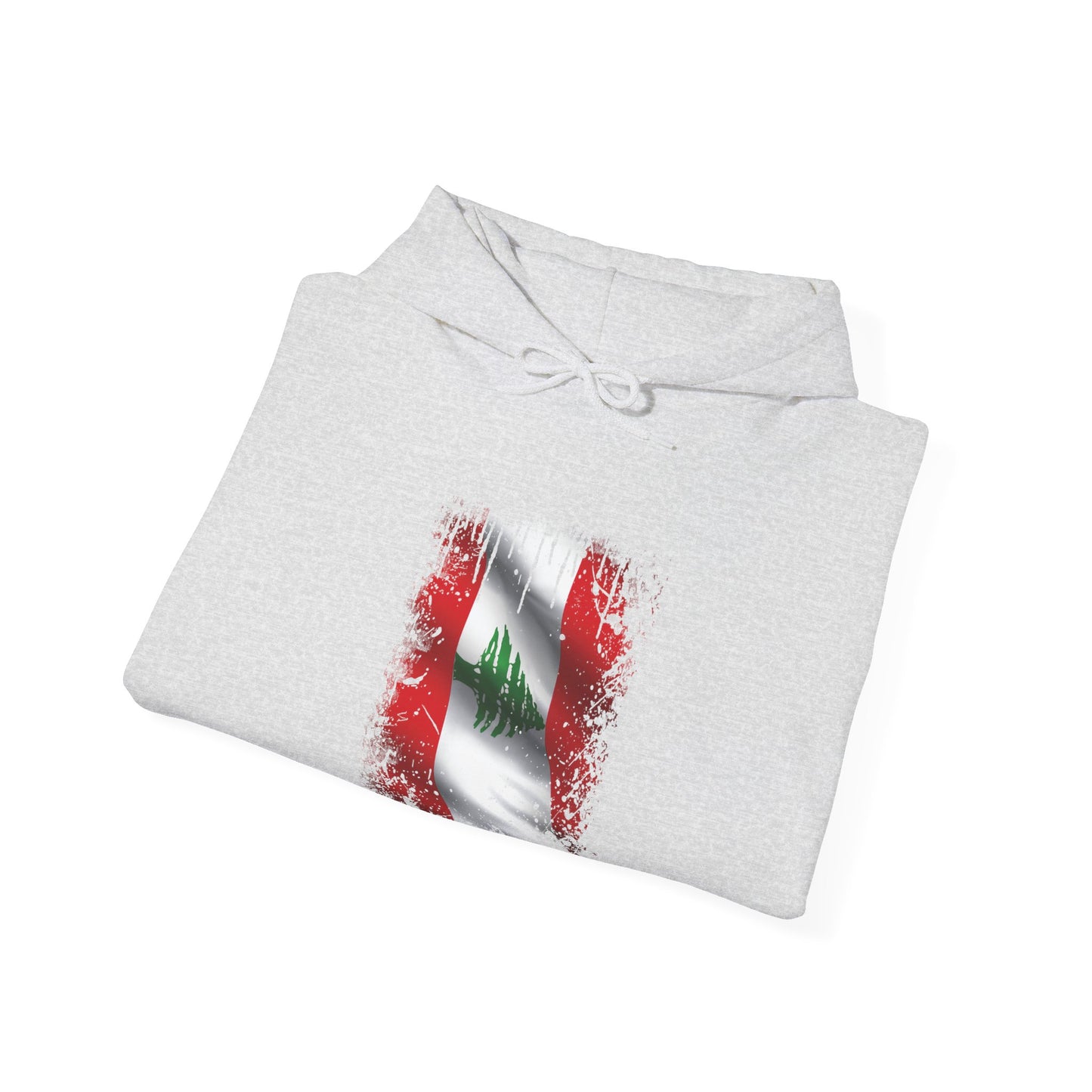 Distressed Lebanon: A Flag with History