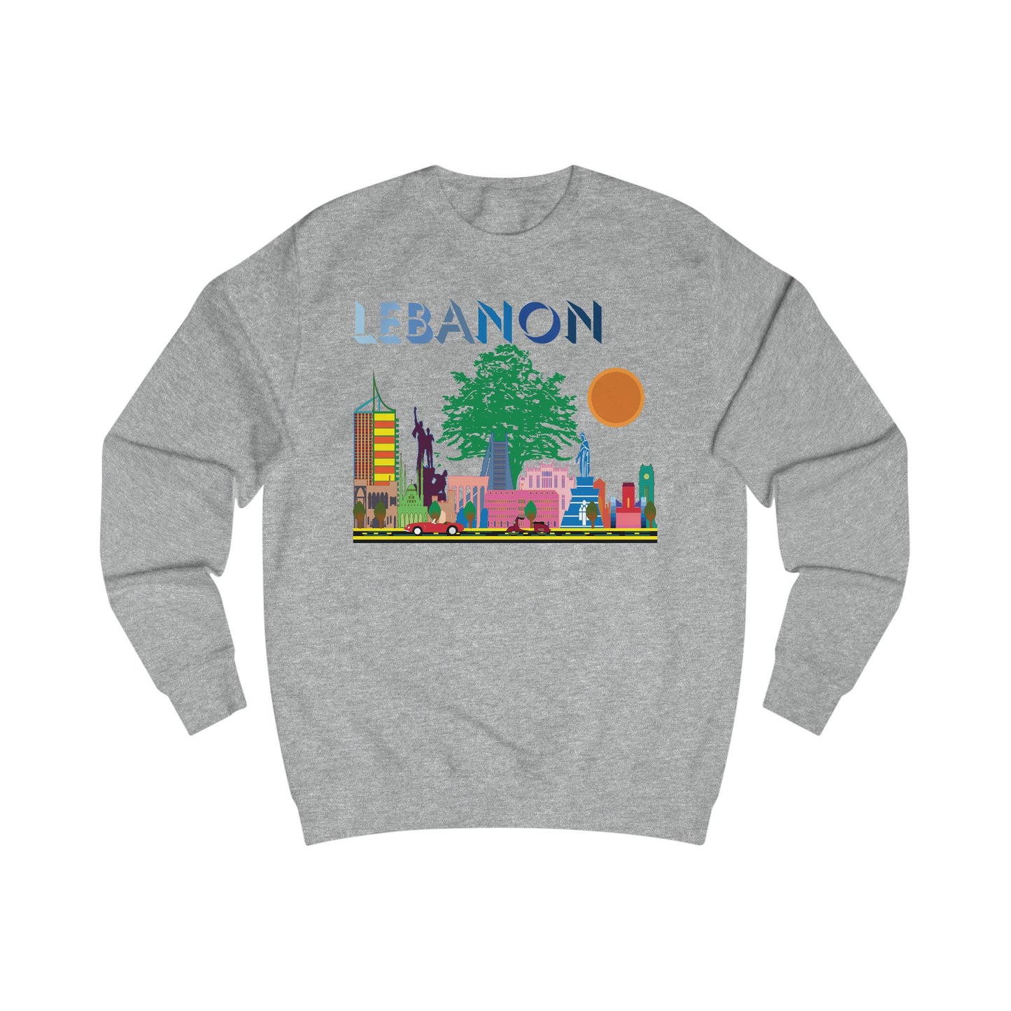 Scenic Lebanon: The Stunning Landscape