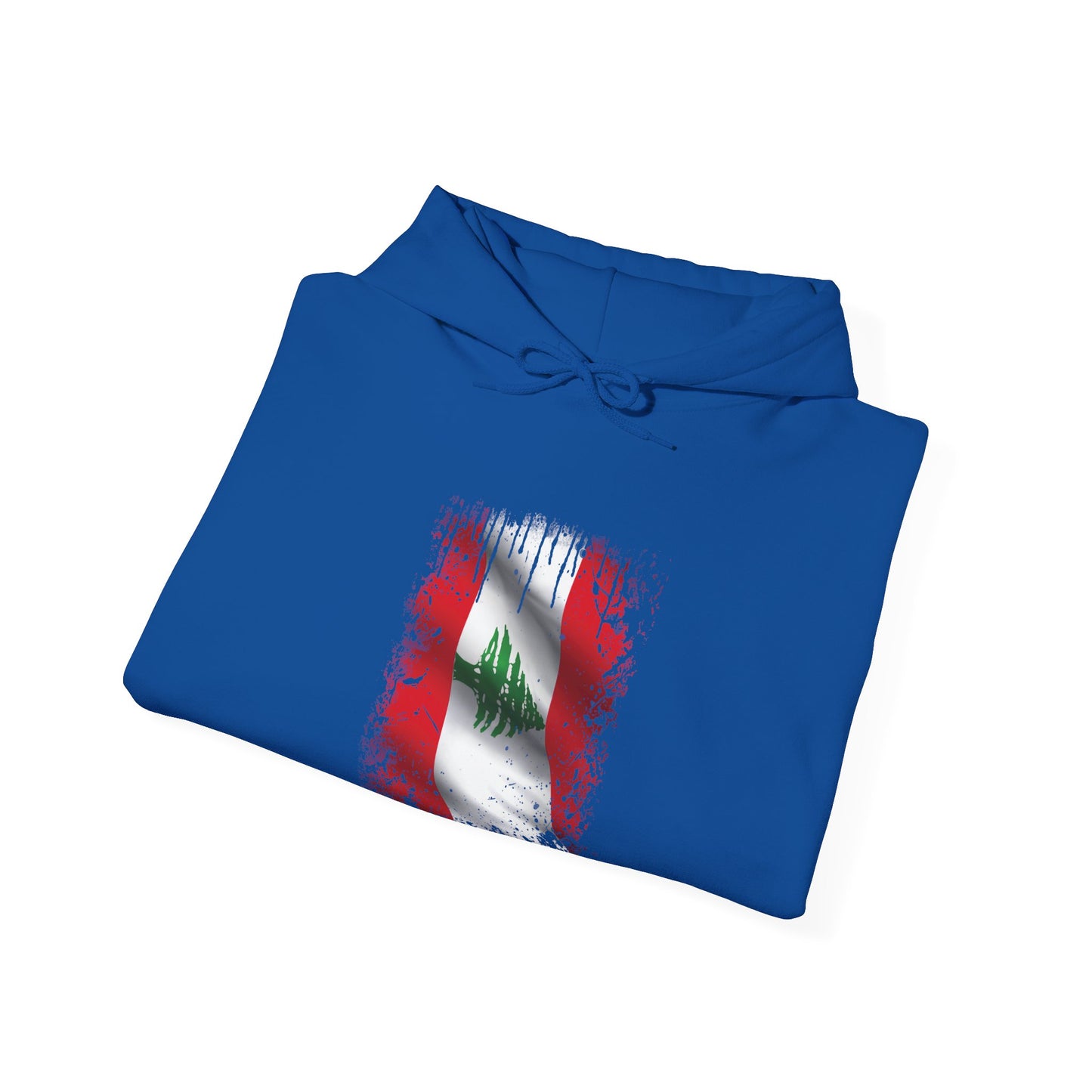 Distressed Lebanon: A Flag with History