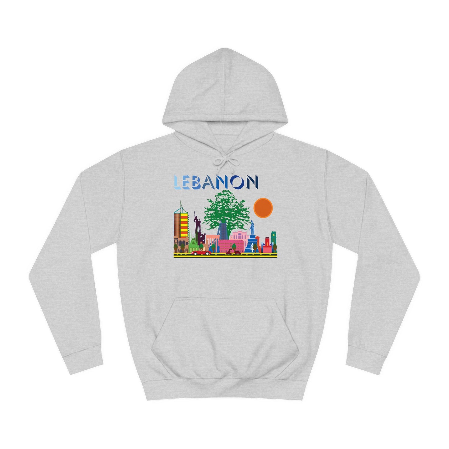 Scenic Lebanon: Capturing the Beauty of Nature