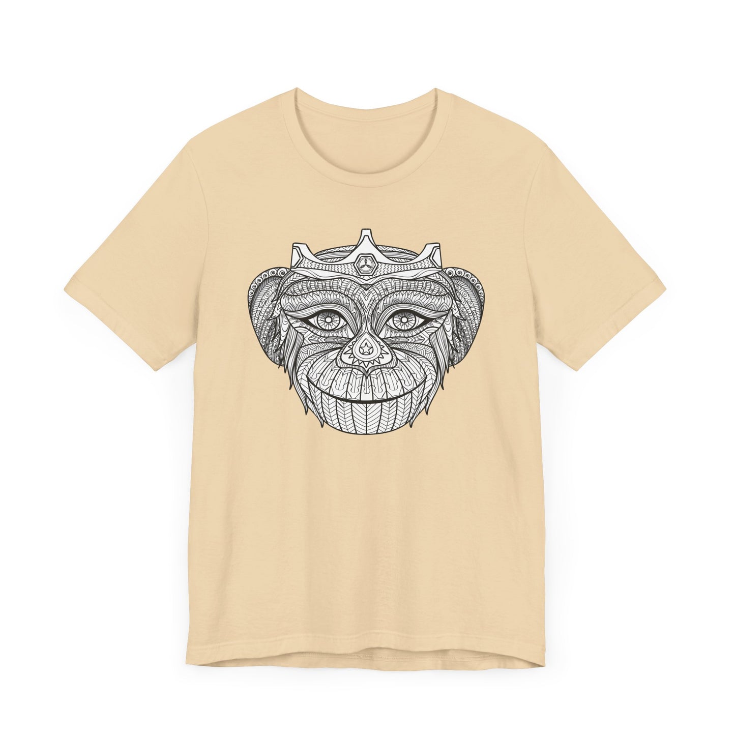 Monkeying Around: A Zen-Inspired Design