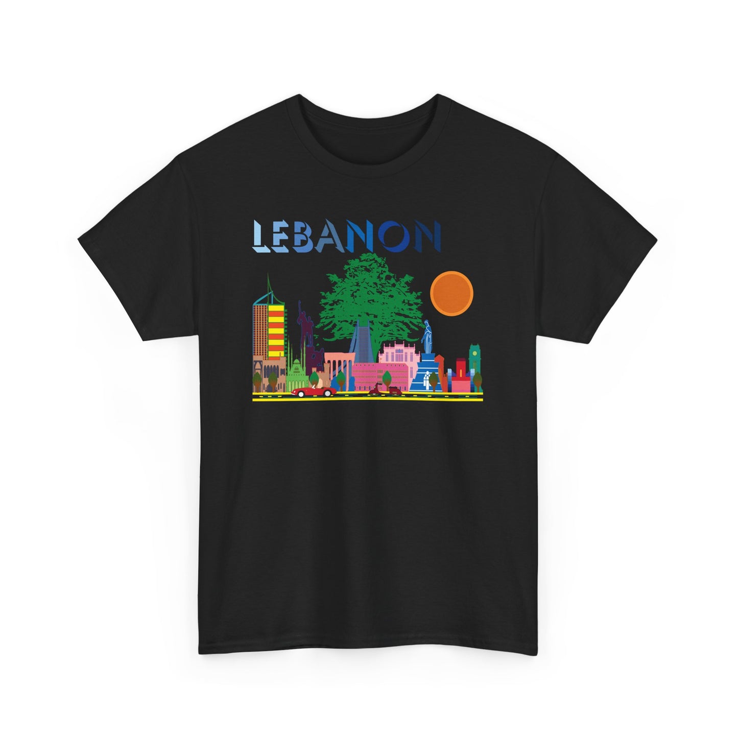 Discover Lebanon: A Tour of Iconic Landmarks