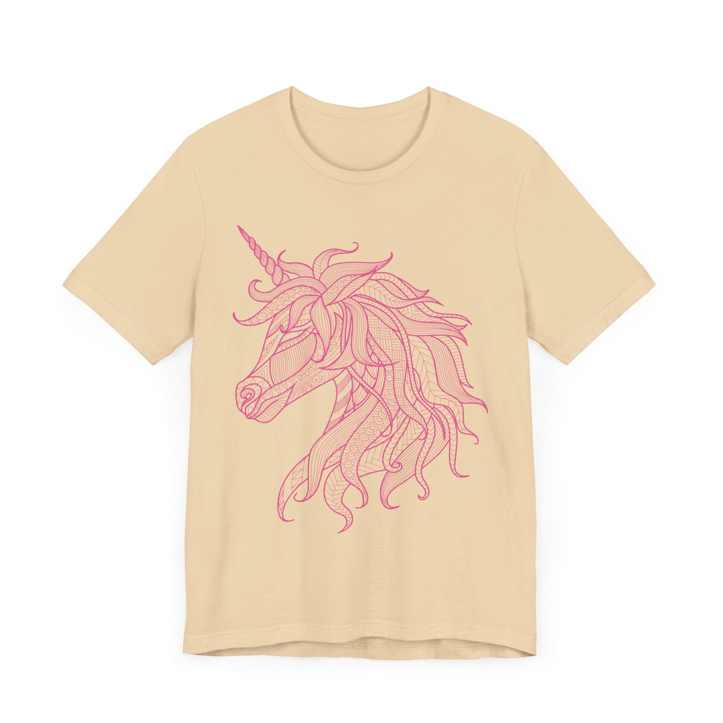 Whimsical Dreams: A Magical Unicorn Design