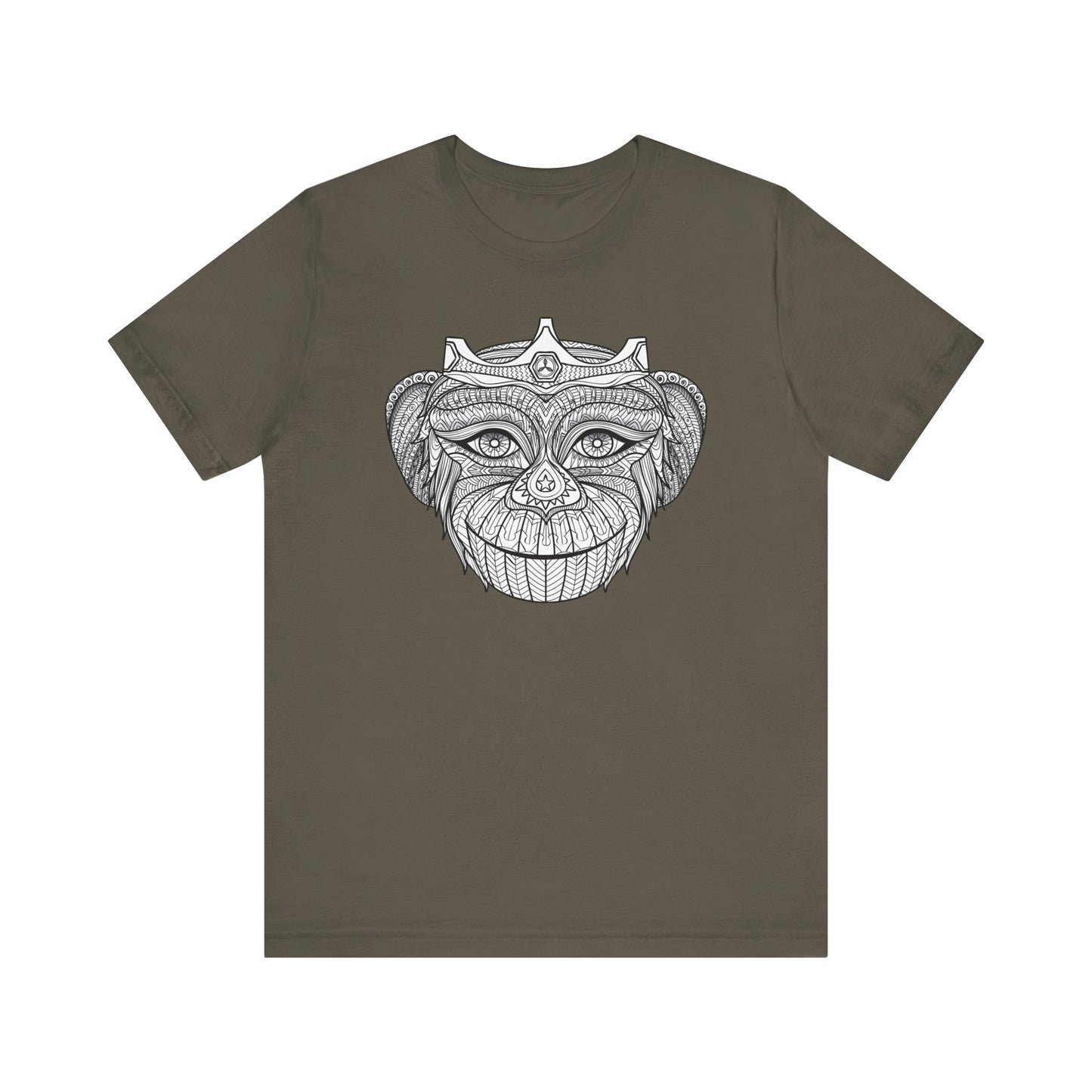 Monkeying Around: A Zen-Inspired Design