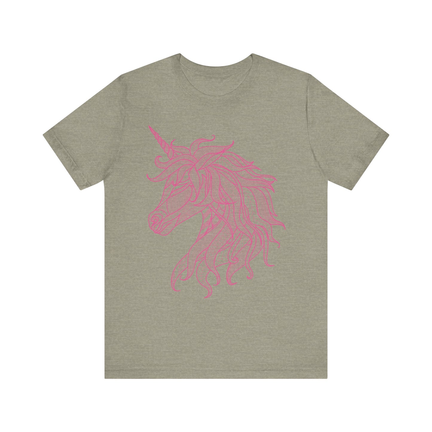 Whimsical Dreams: A Magical Unicorn Design