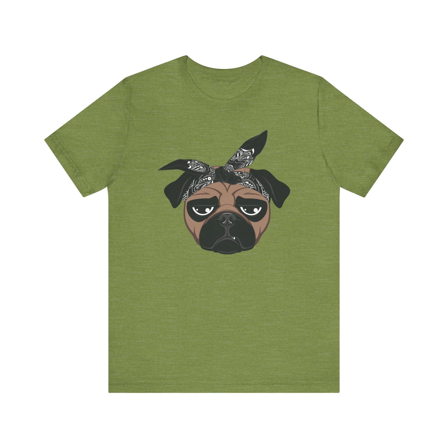 Pug Life: The Bandana Buddy