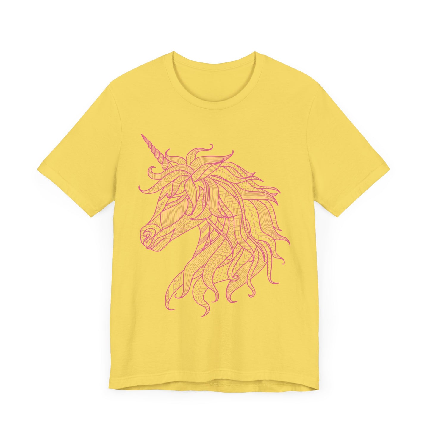 Whimsical Dreams: A Magical Unicorn Design