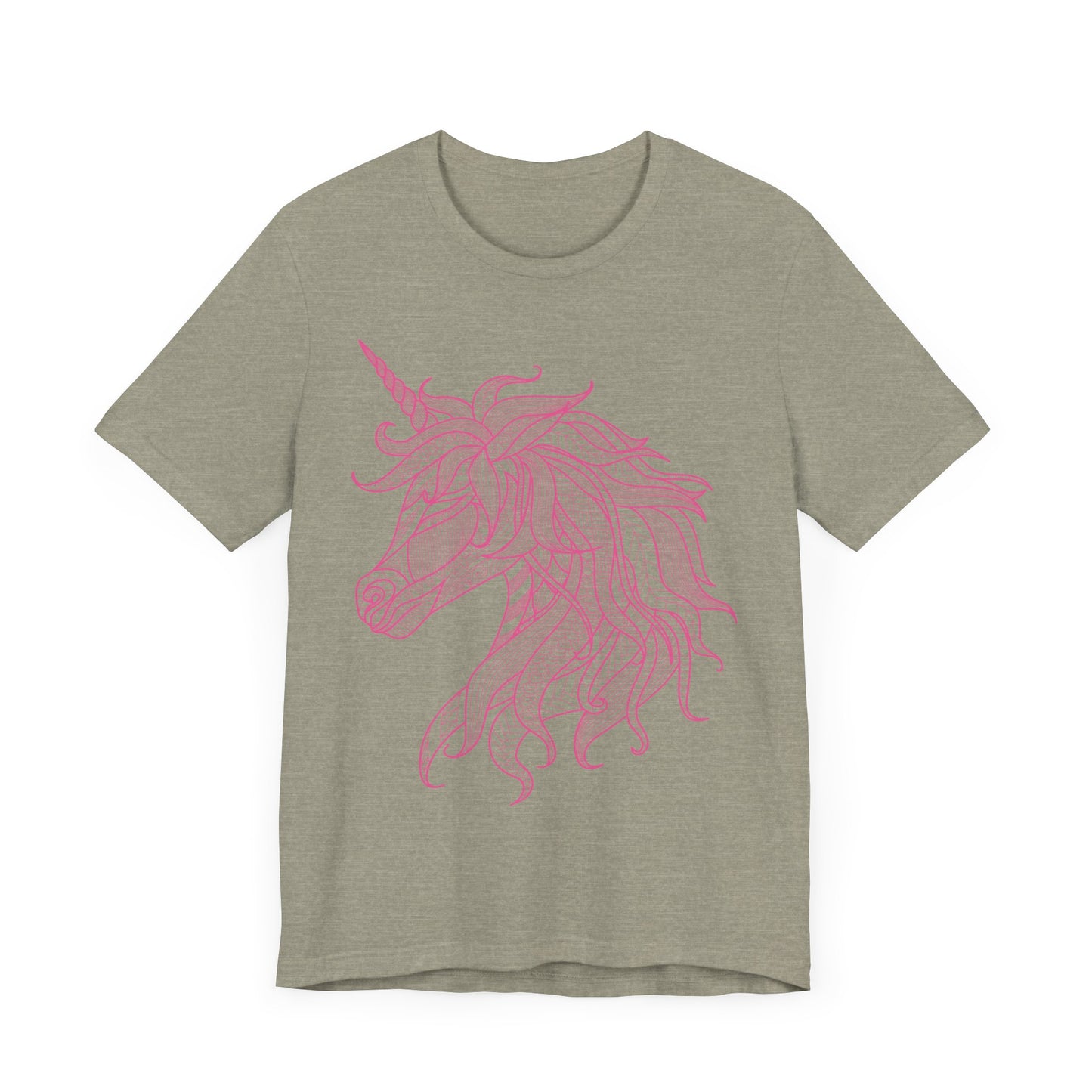 Whimsical Dreams: A Magical Unicorn Design