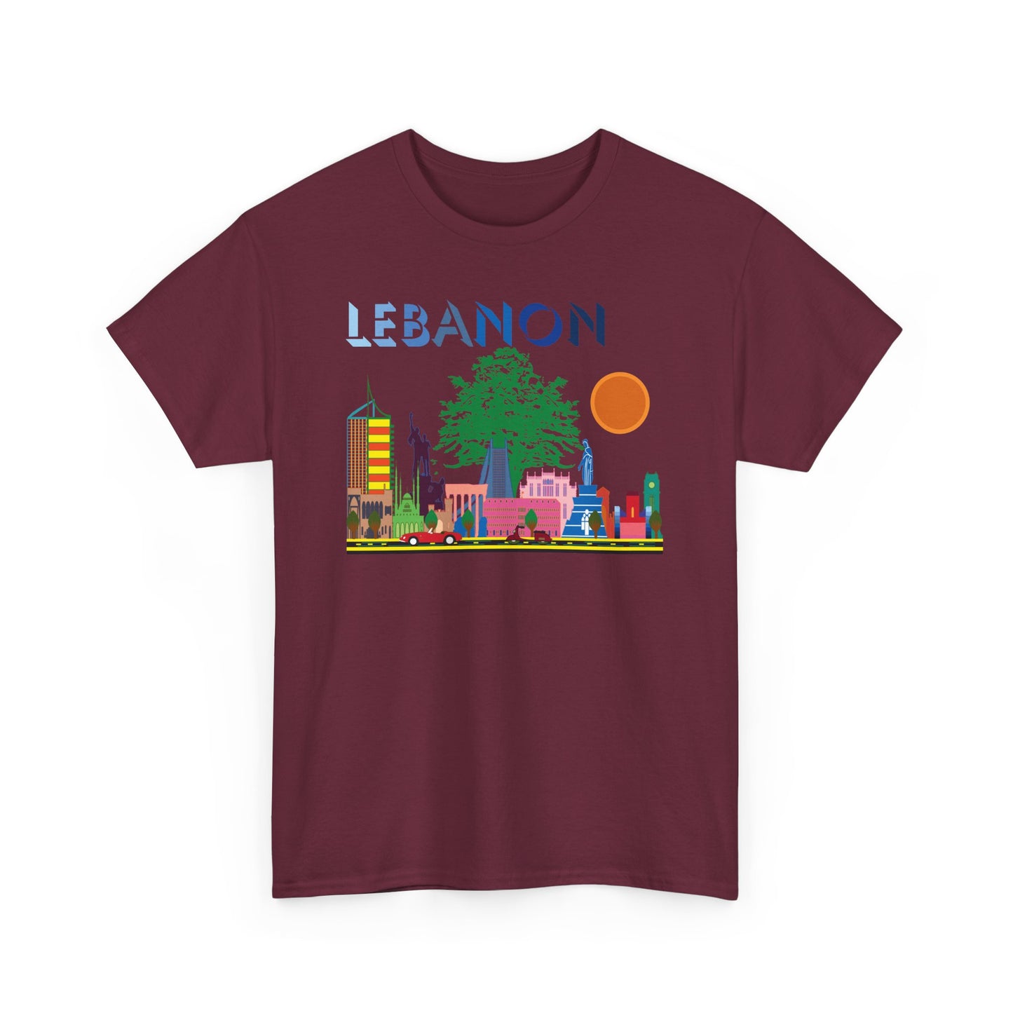 Discover Lebanon: A Tour of Iconic Landmarks