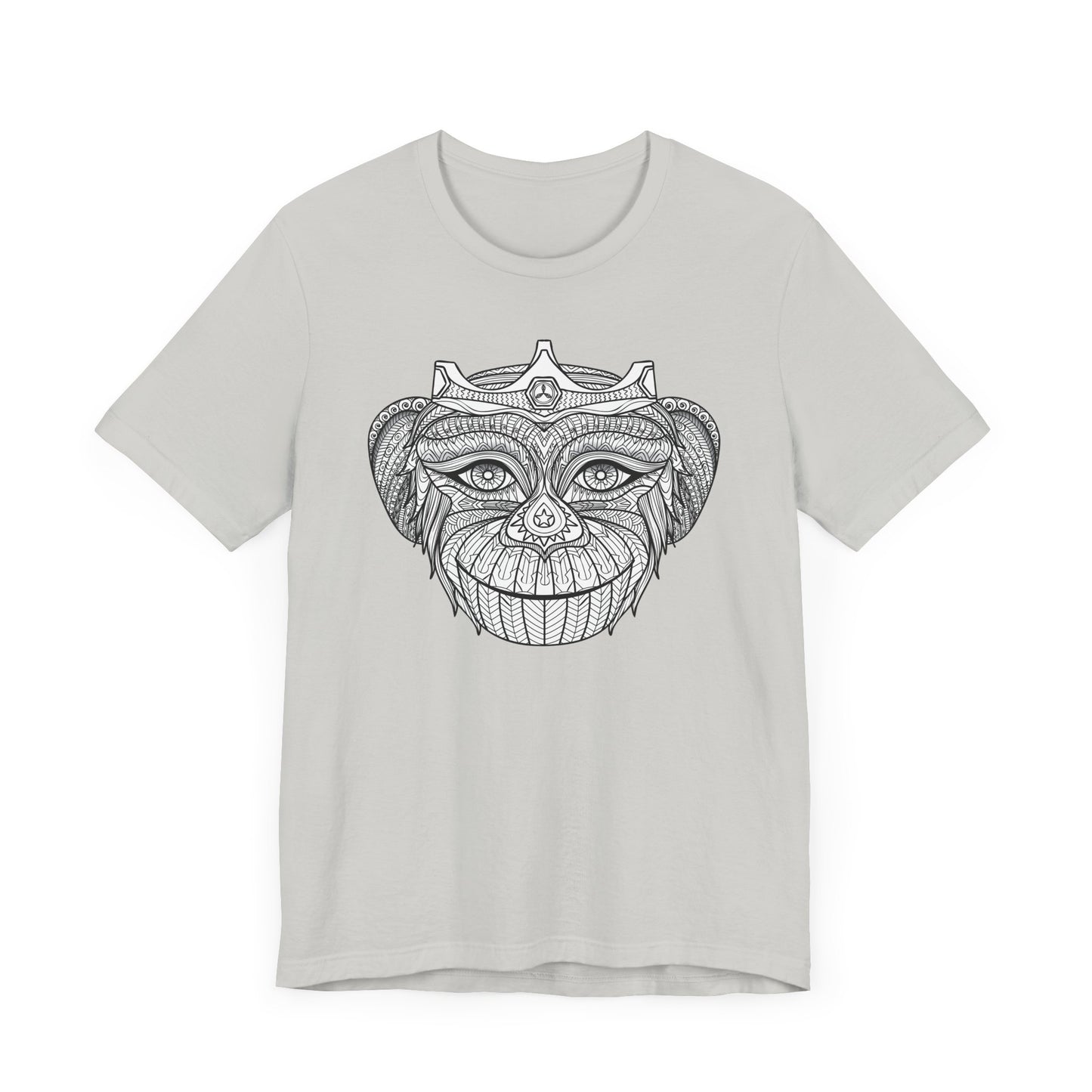 Monkeying Around: A Zen-Inspired Design